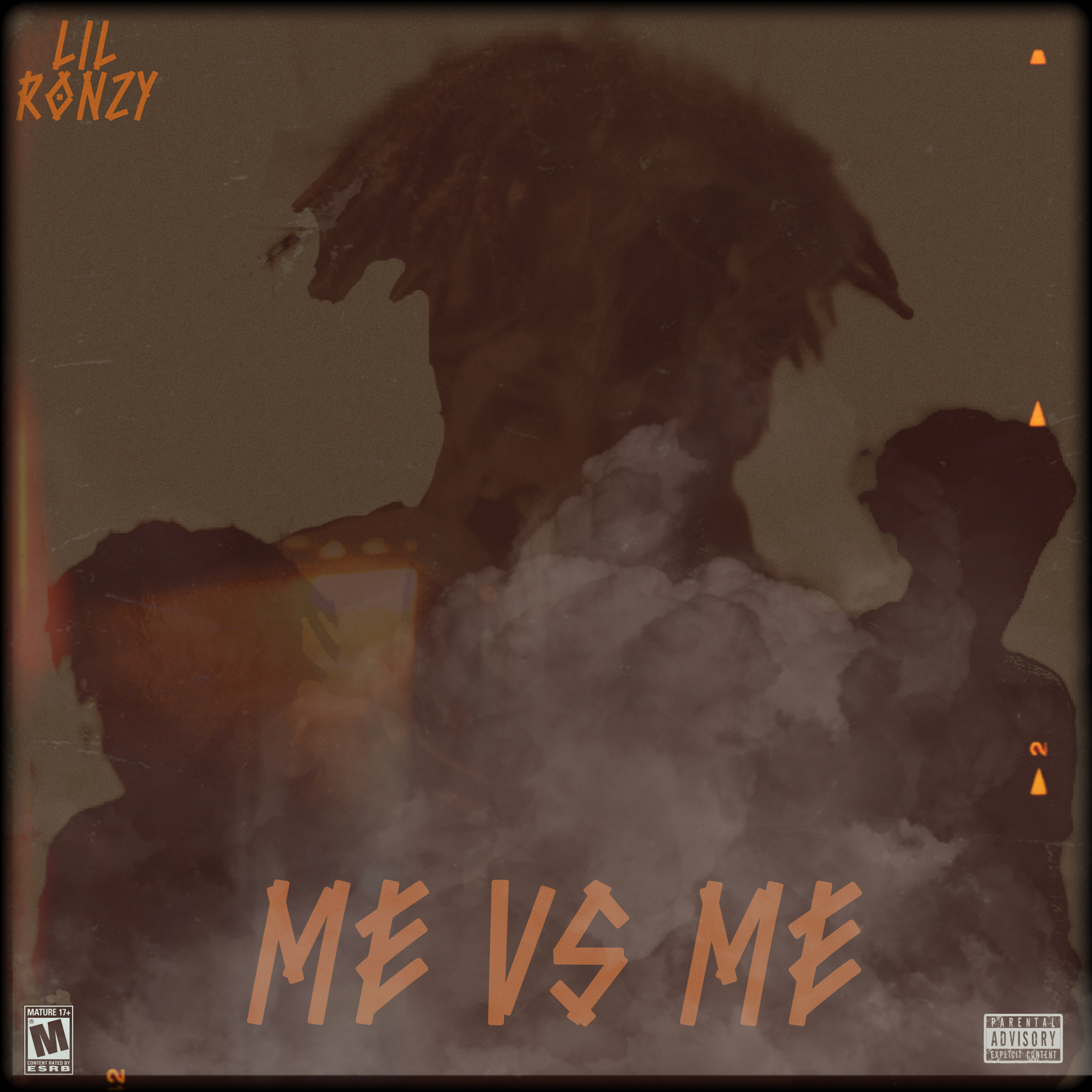 ME VS ME artwork