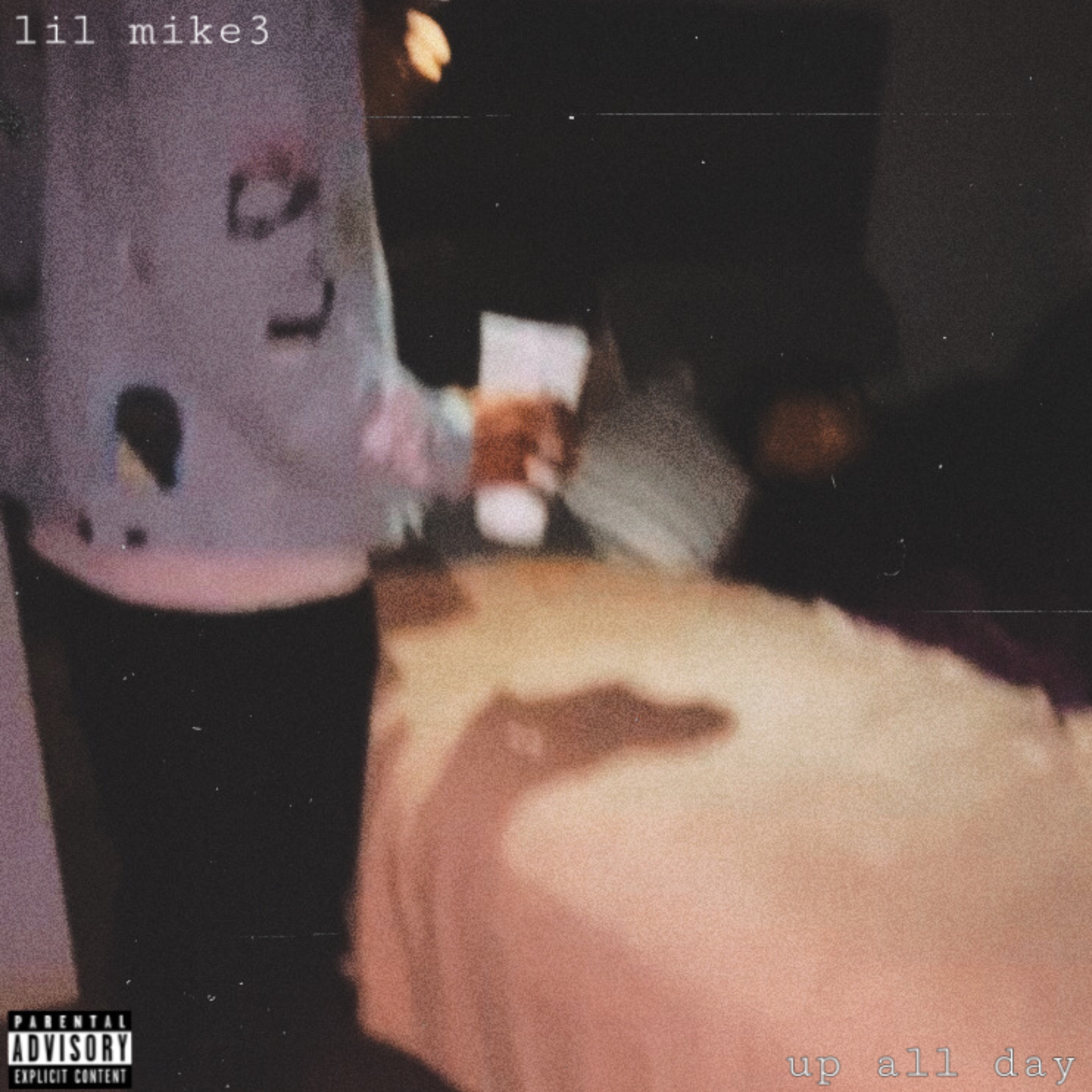 Up All Day artwork