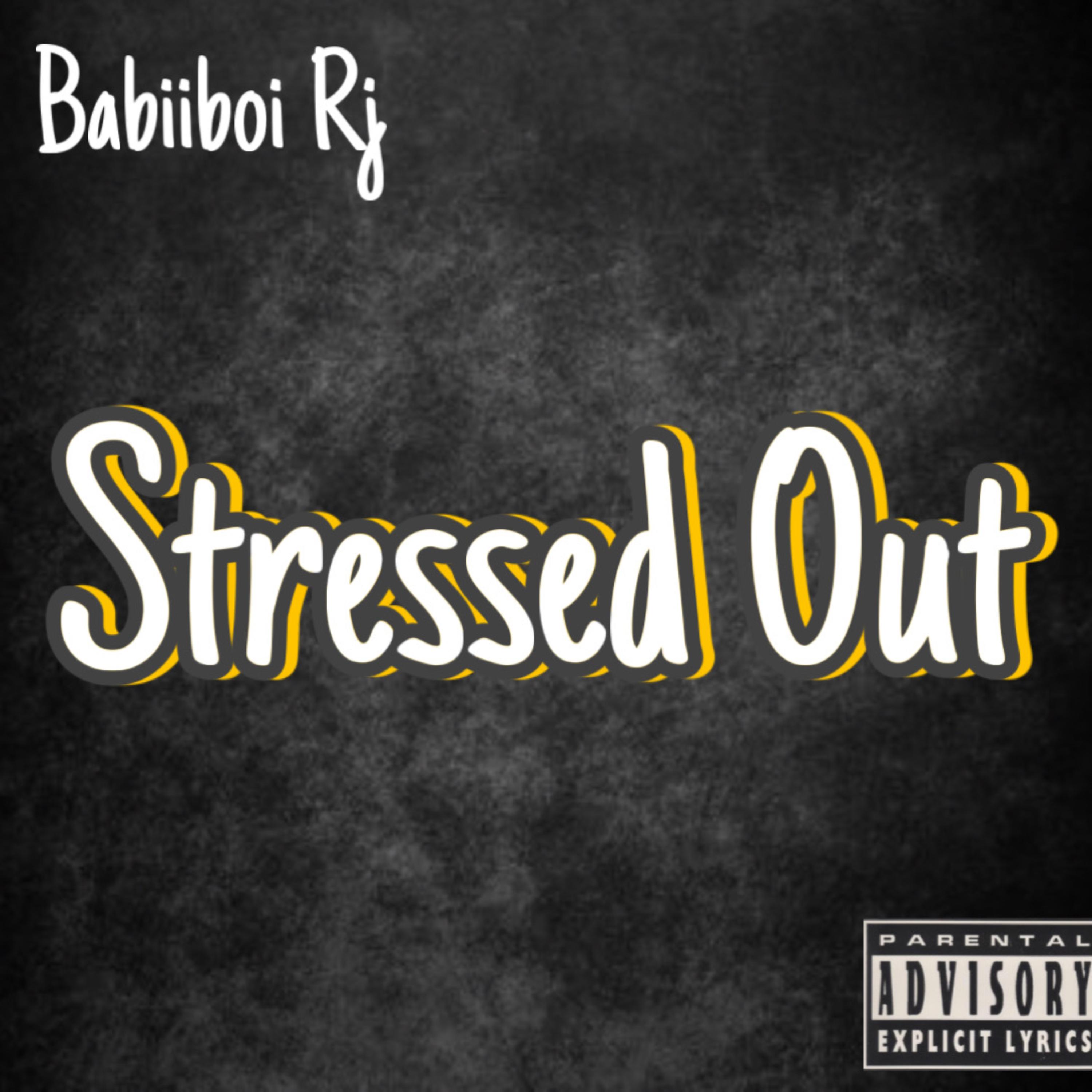 Stressin Out artwork