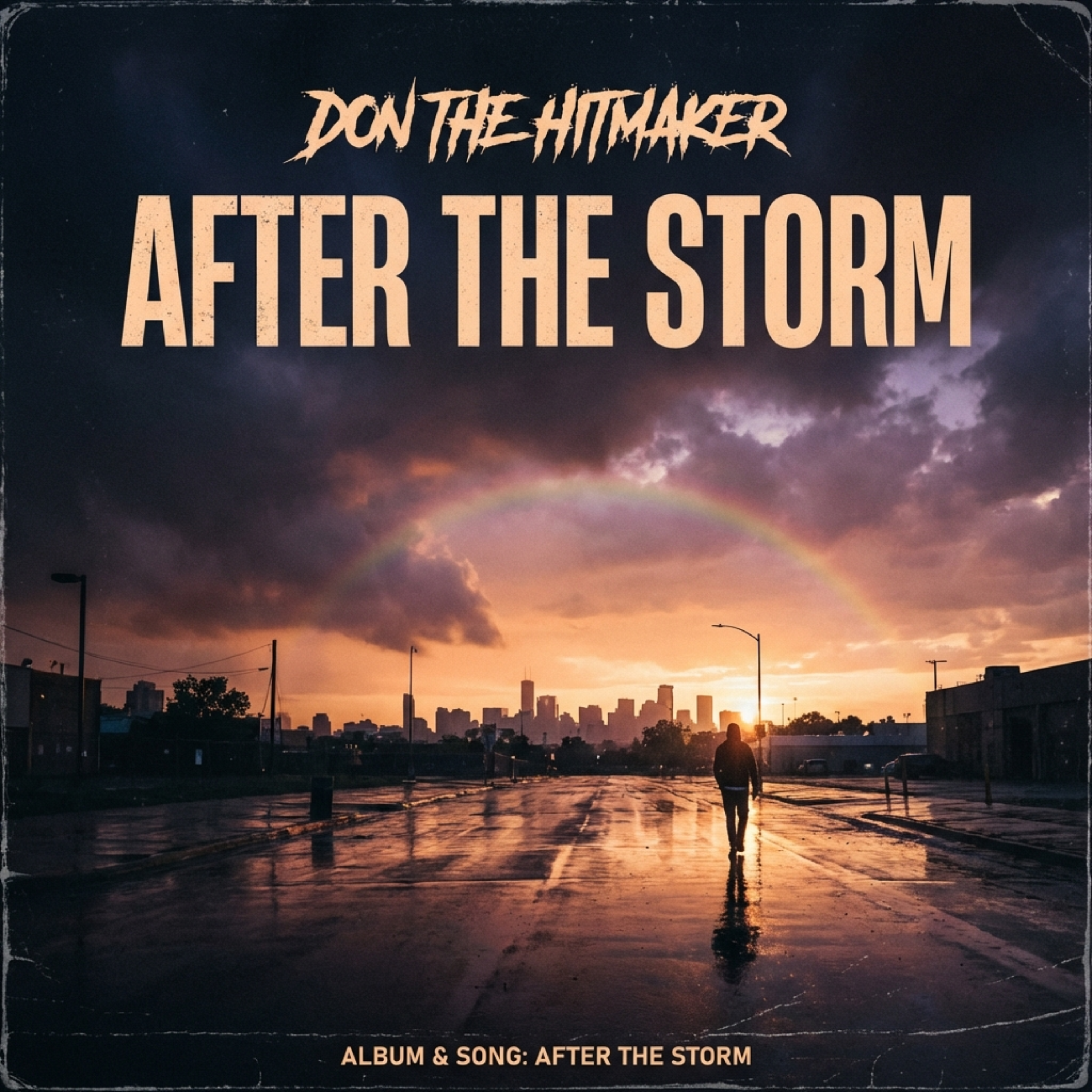 After the Storm artwork