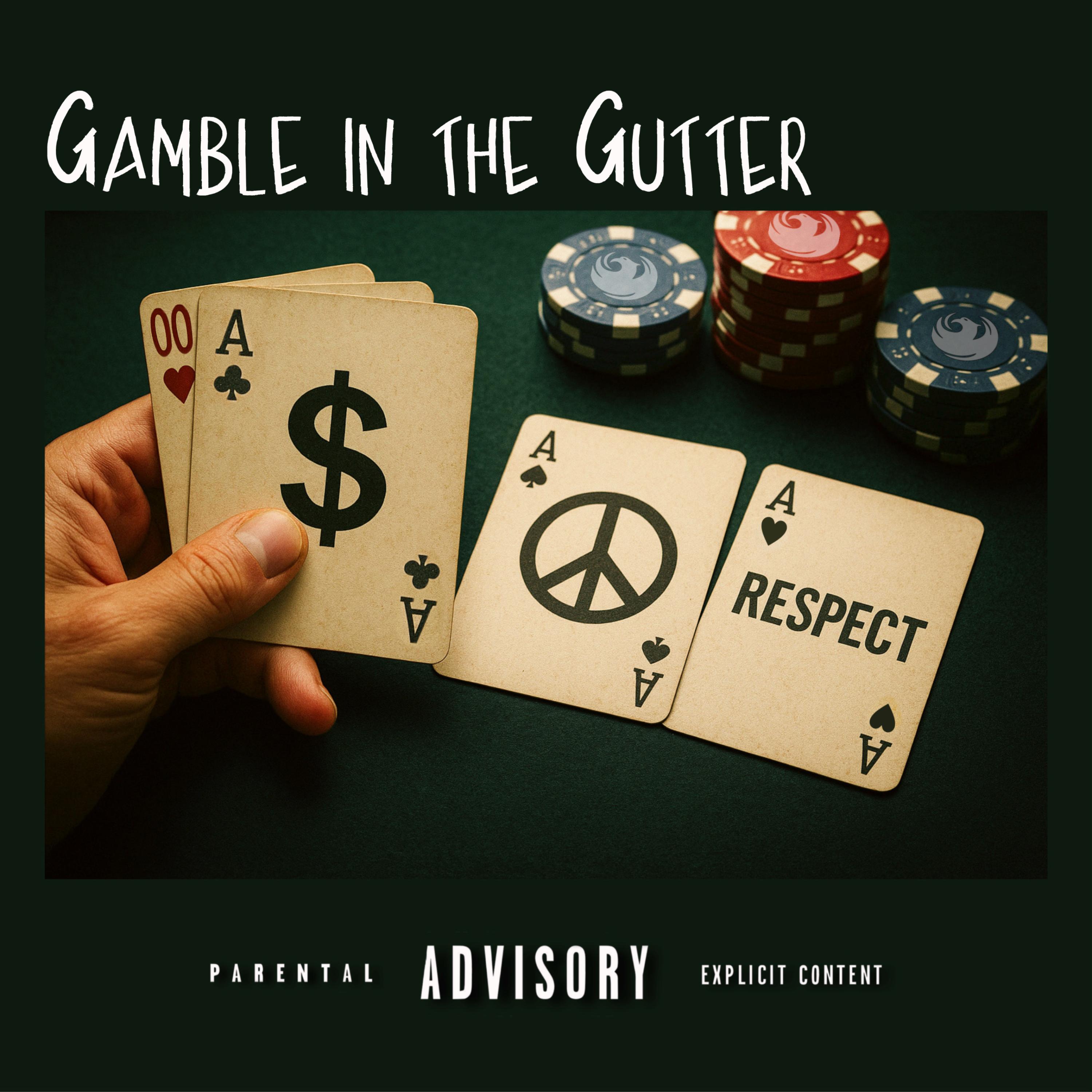 Gamble in the Gutter artwork