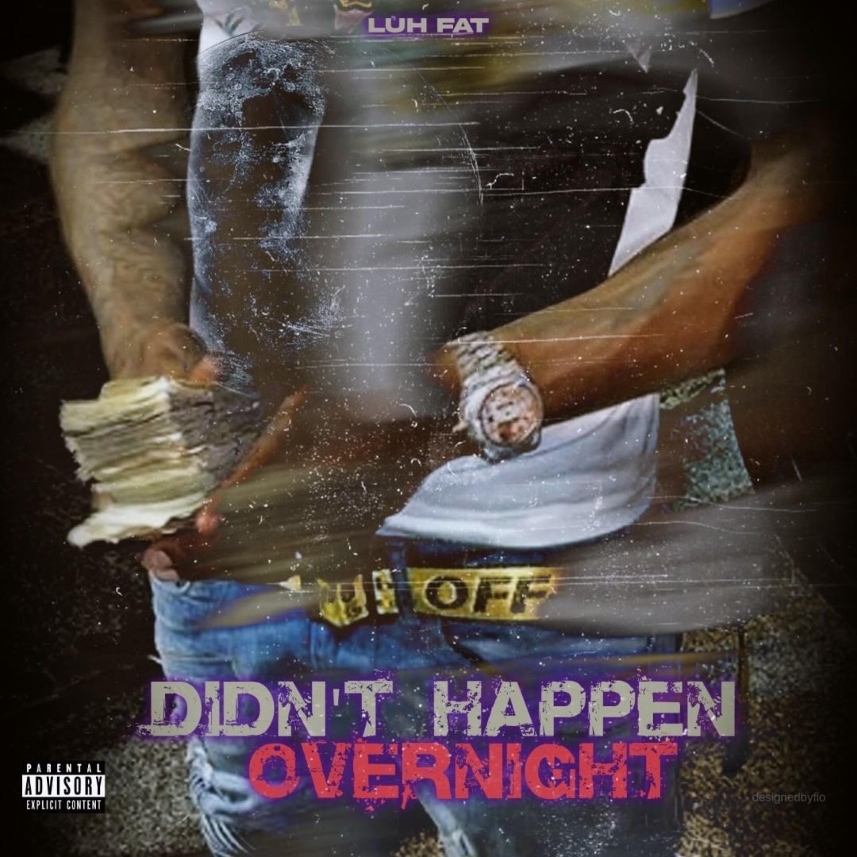 Didnt Happen Overnight artwork