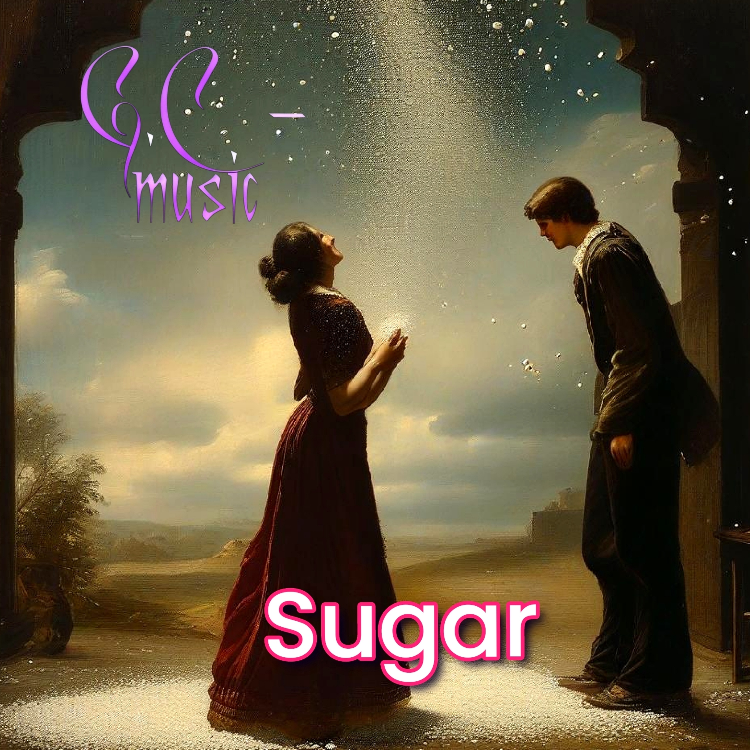 Sugar artwork