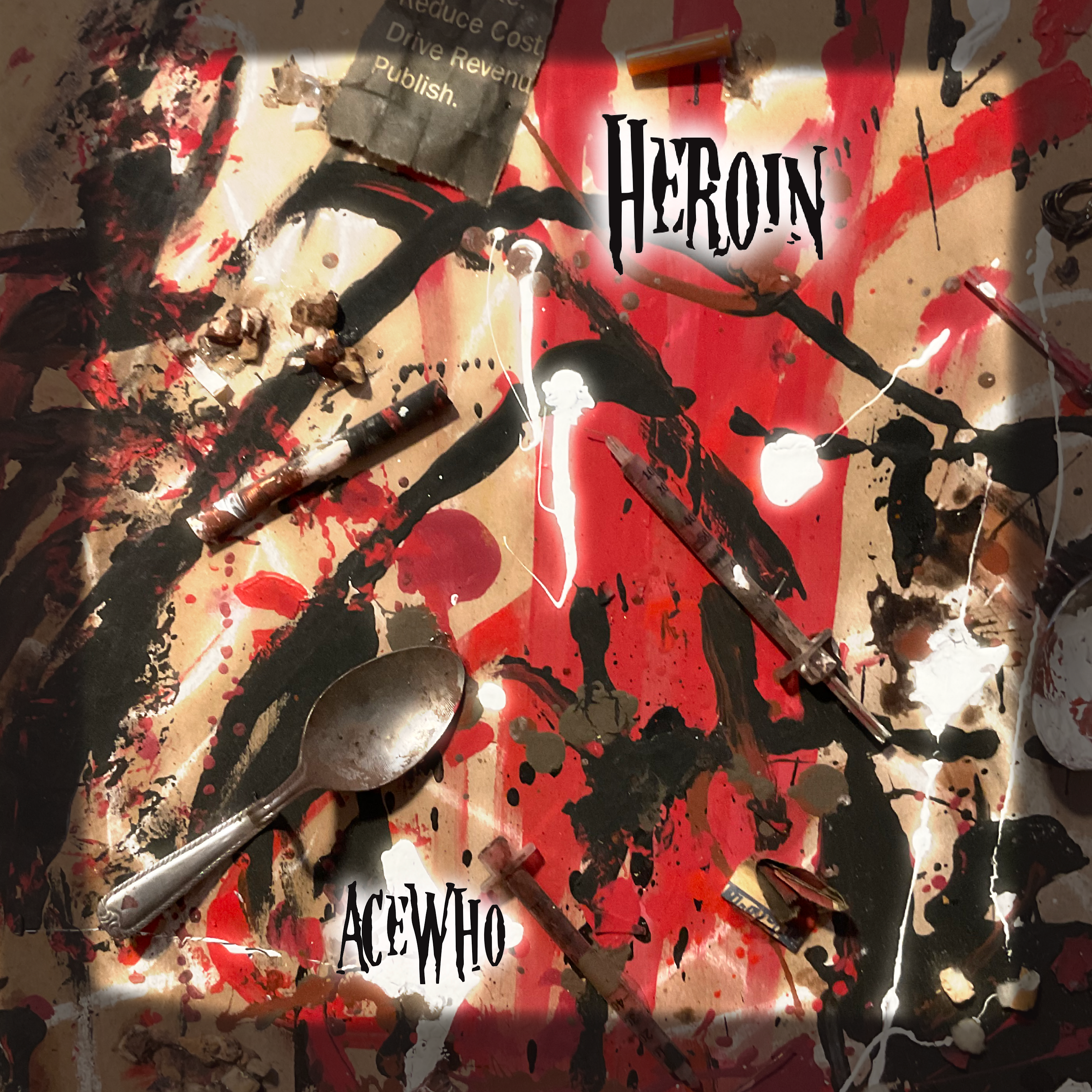 Heroin artwork