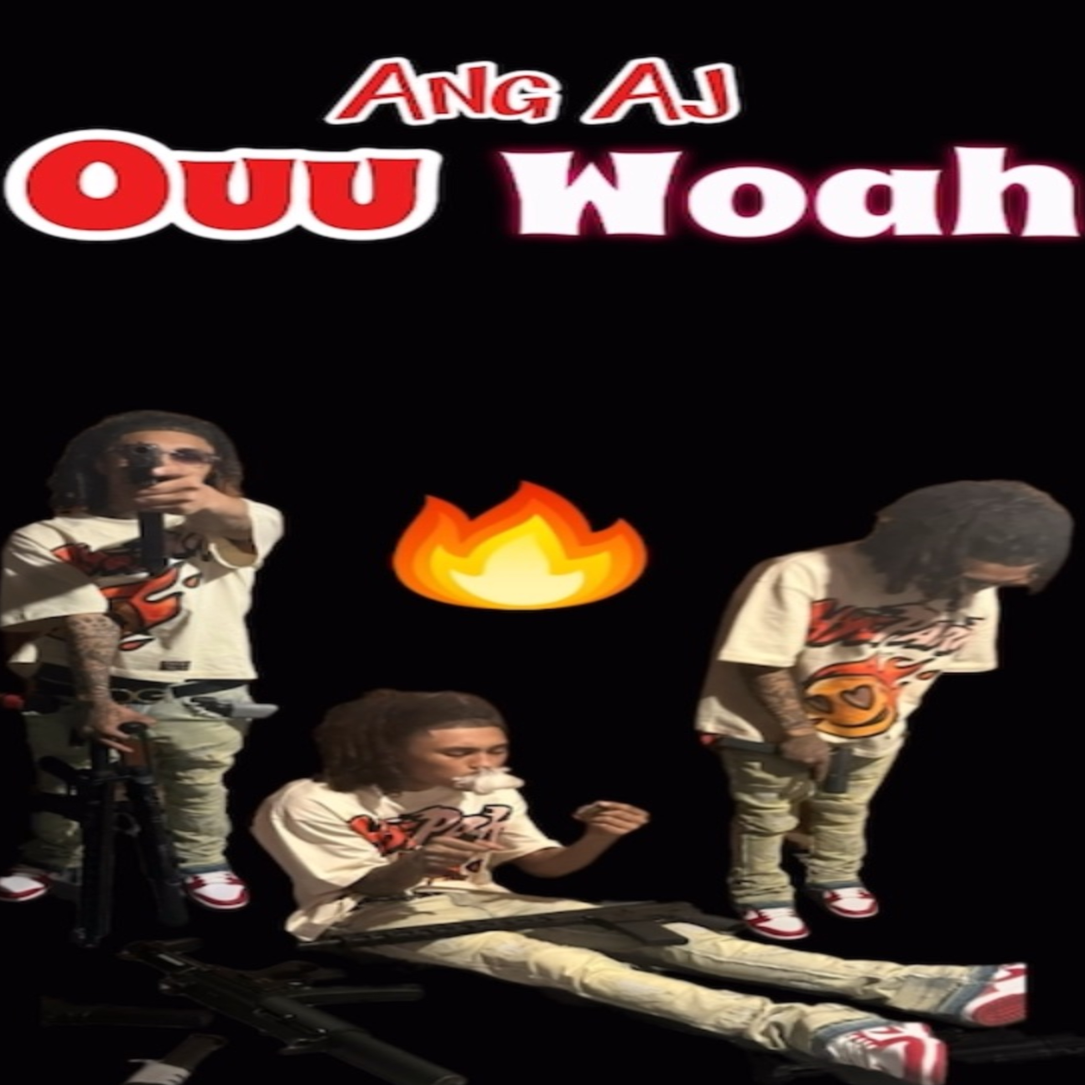 Ouu Woah artwork