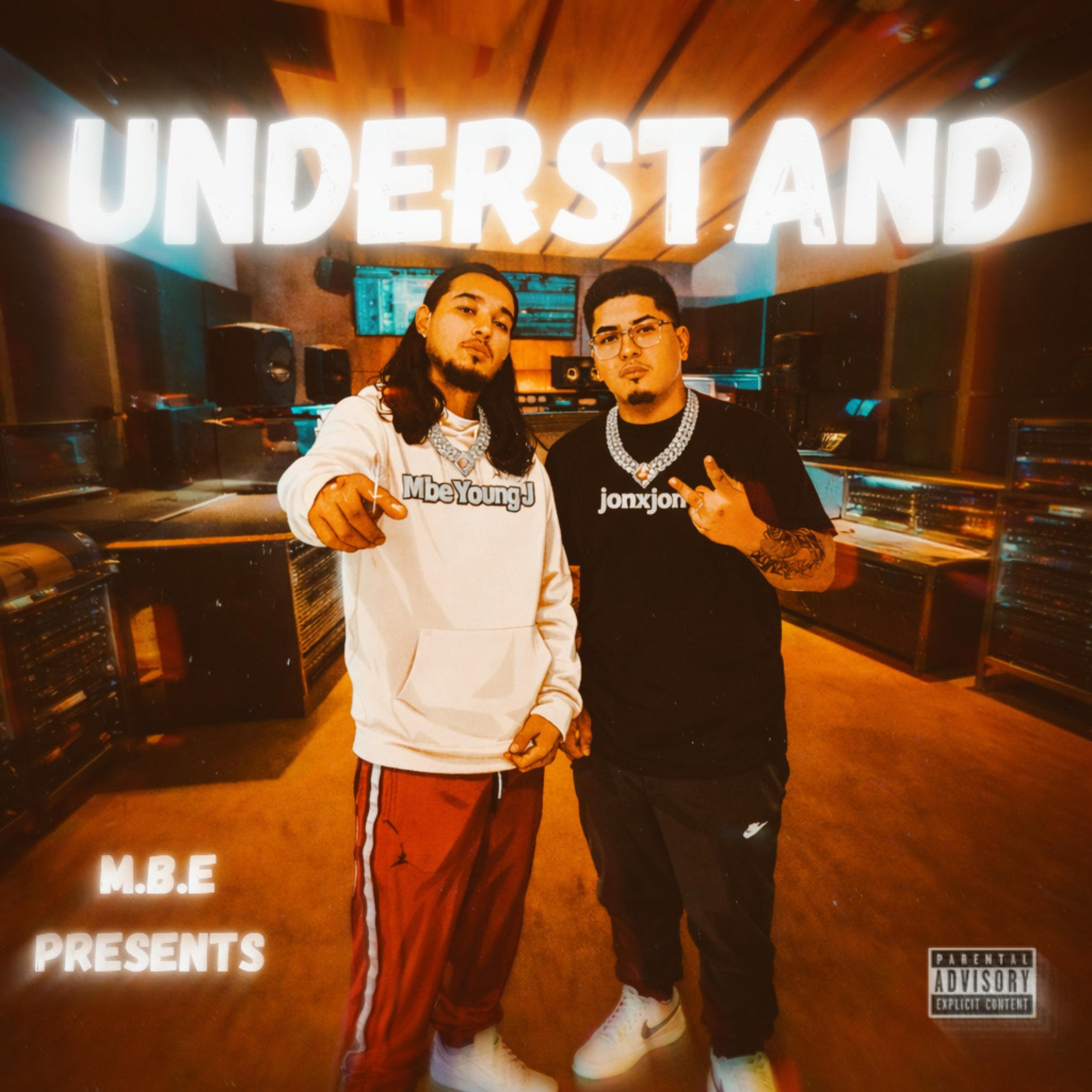 Double Up by Mbe Young J cover art