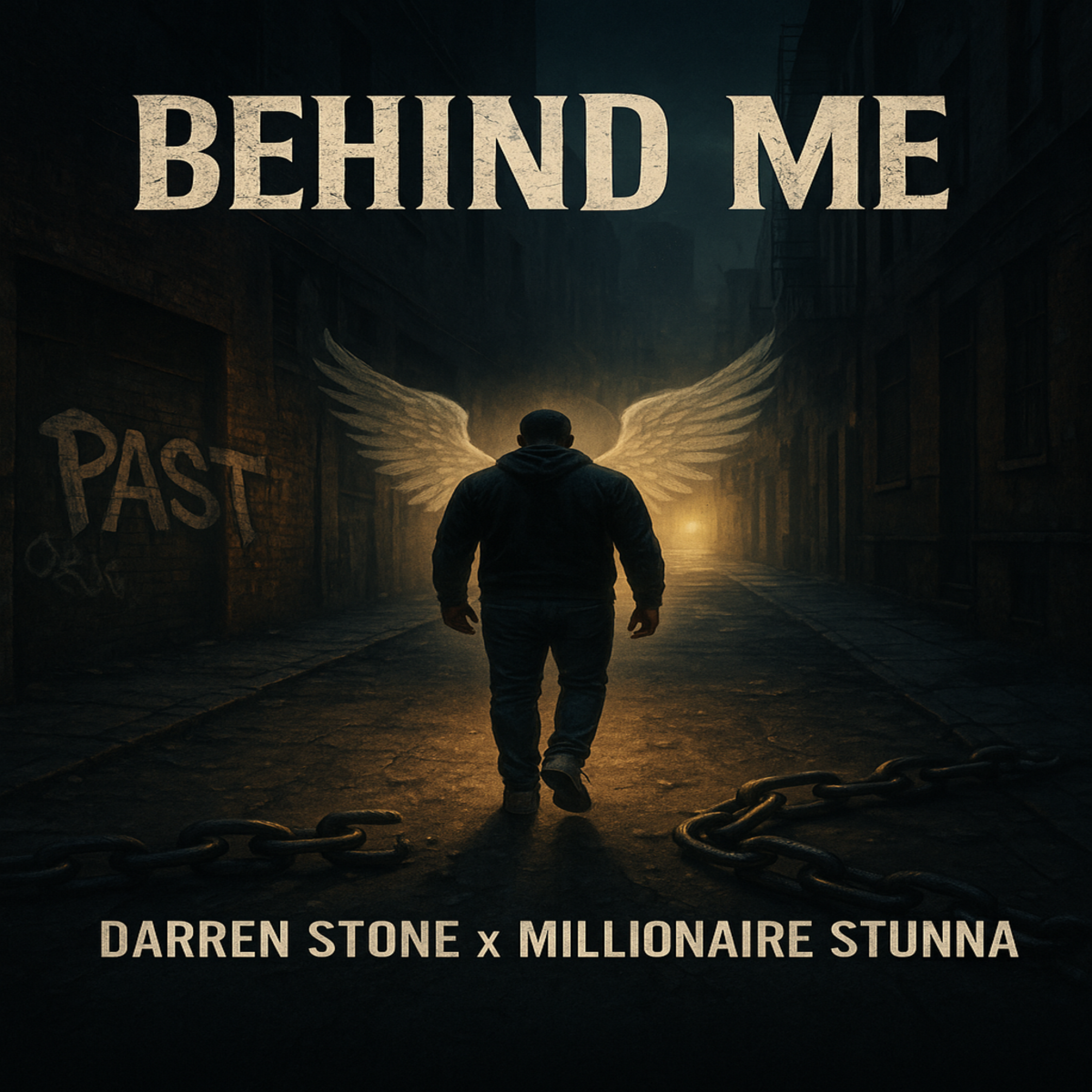 Behind Me artwork