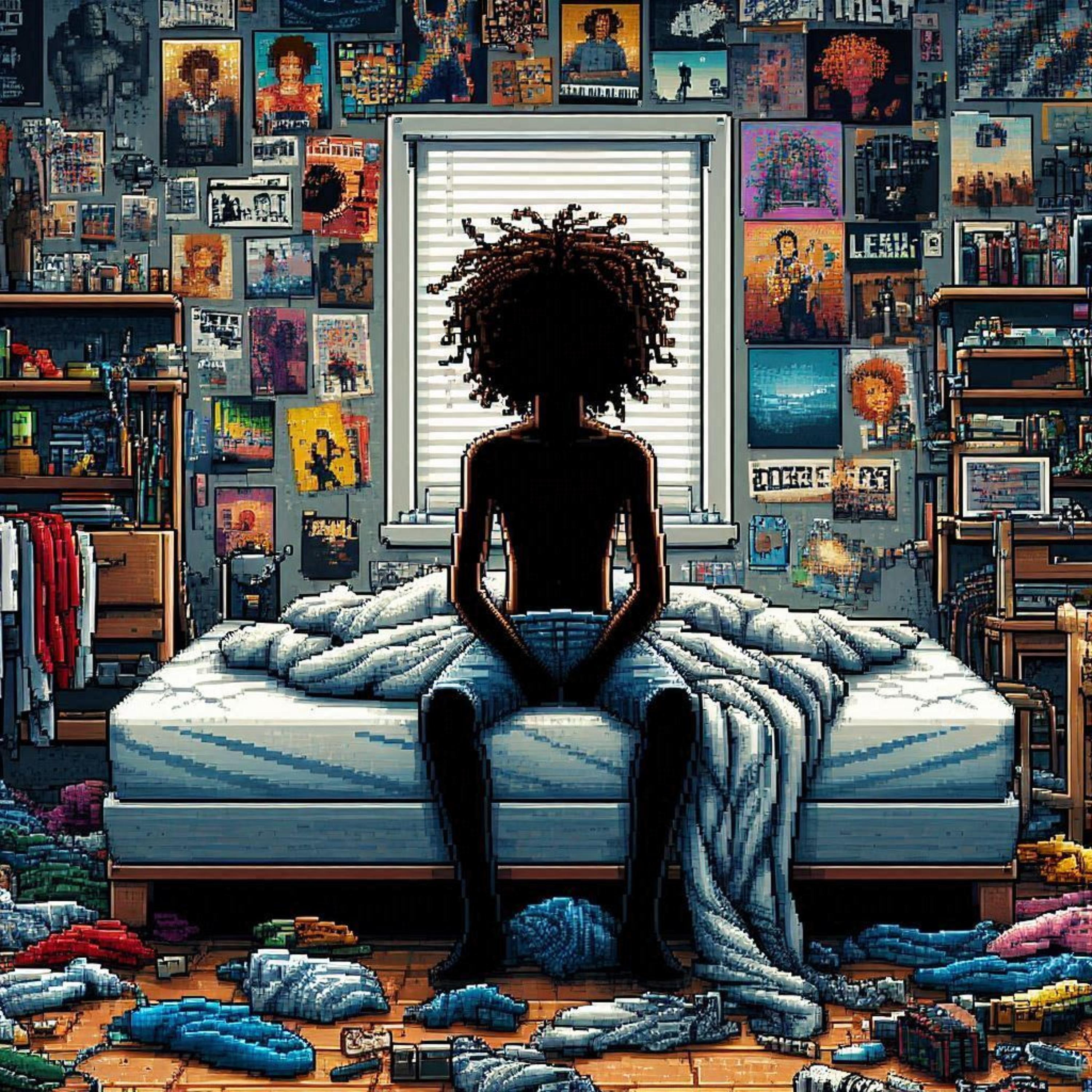 Lazy by TR3 cover art