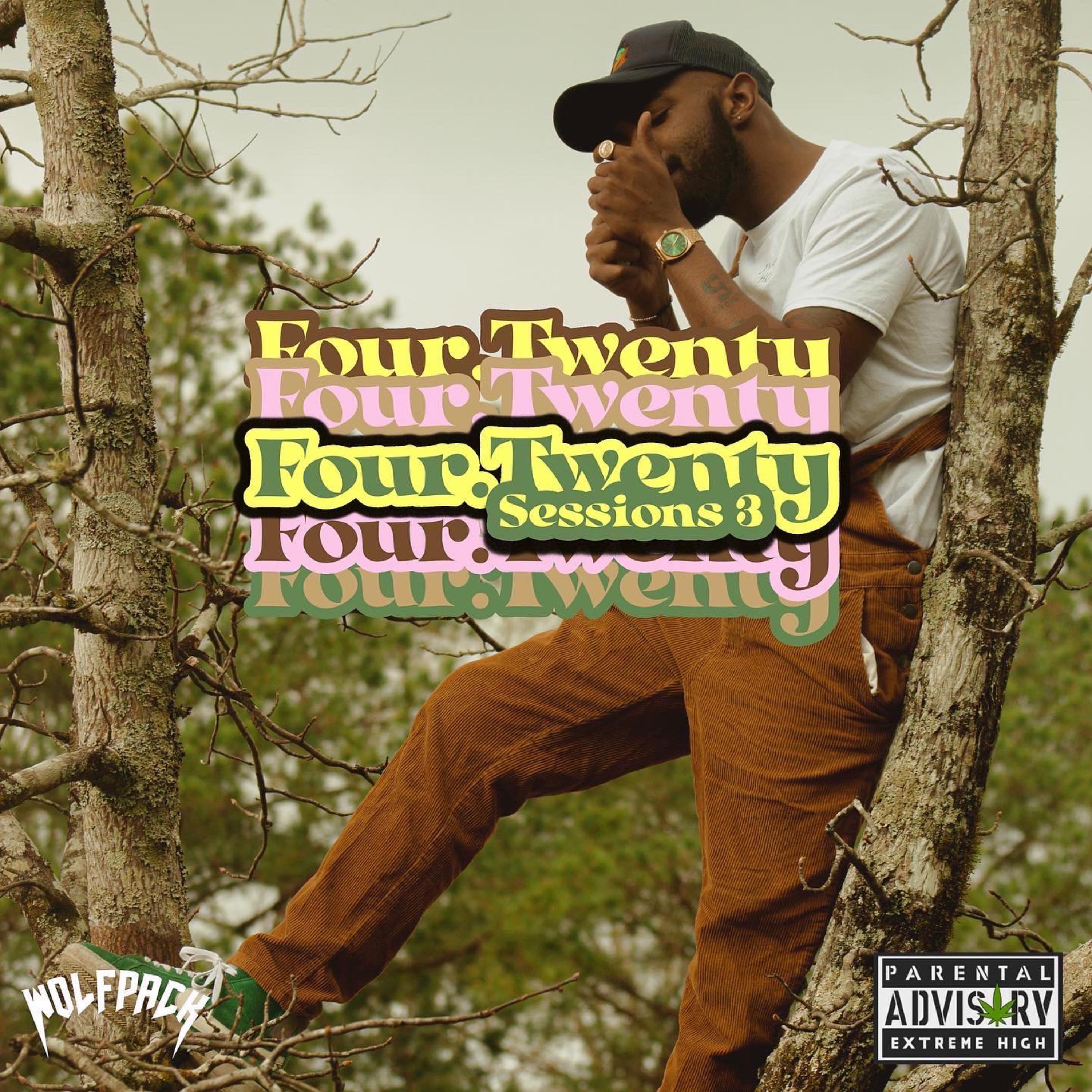 FOUR.TWENTY: SESSIONS 3 artwork