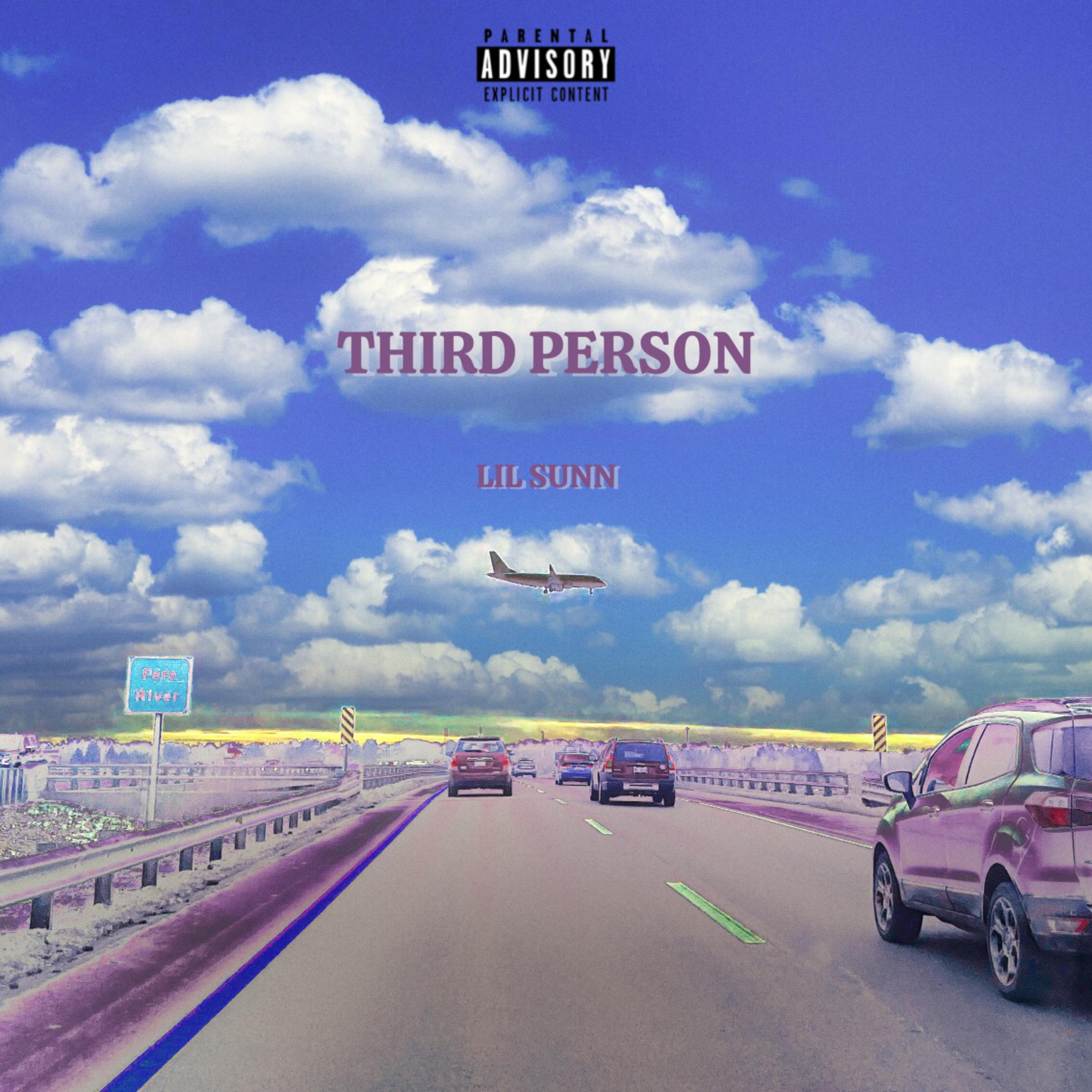 Third Person artwork