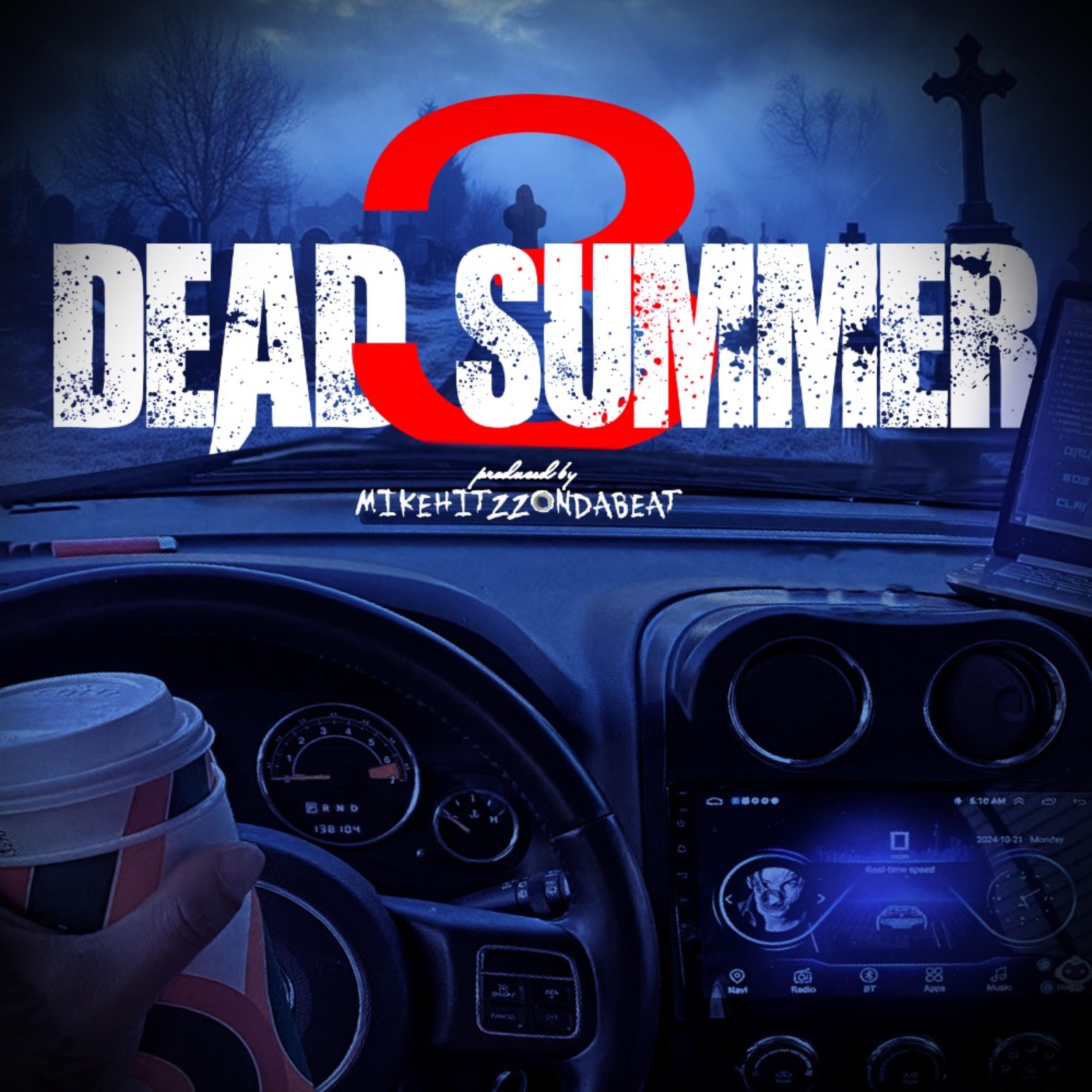 DEAD SUMMER 3 artwork