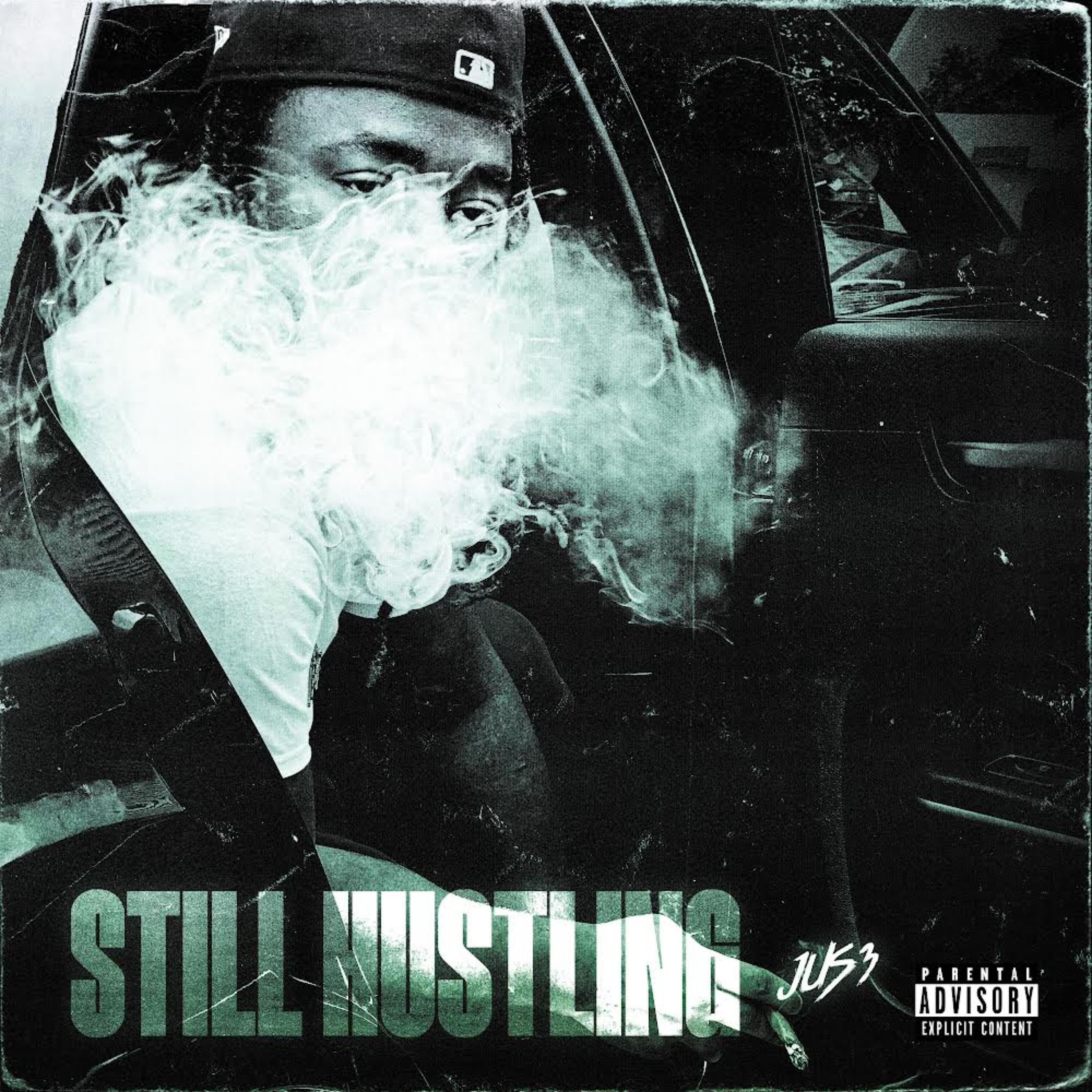Still Hustling artwork