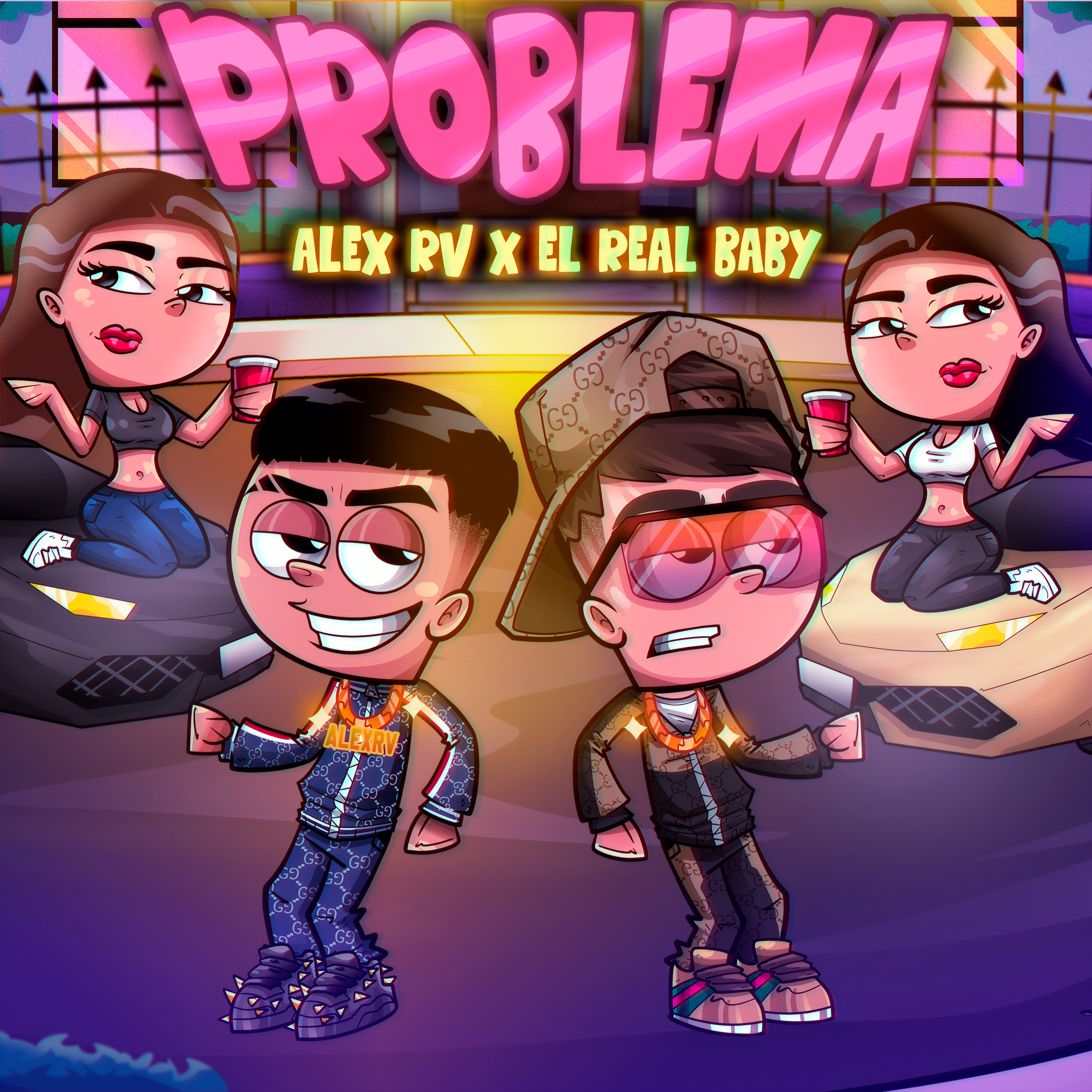 Problema artwork