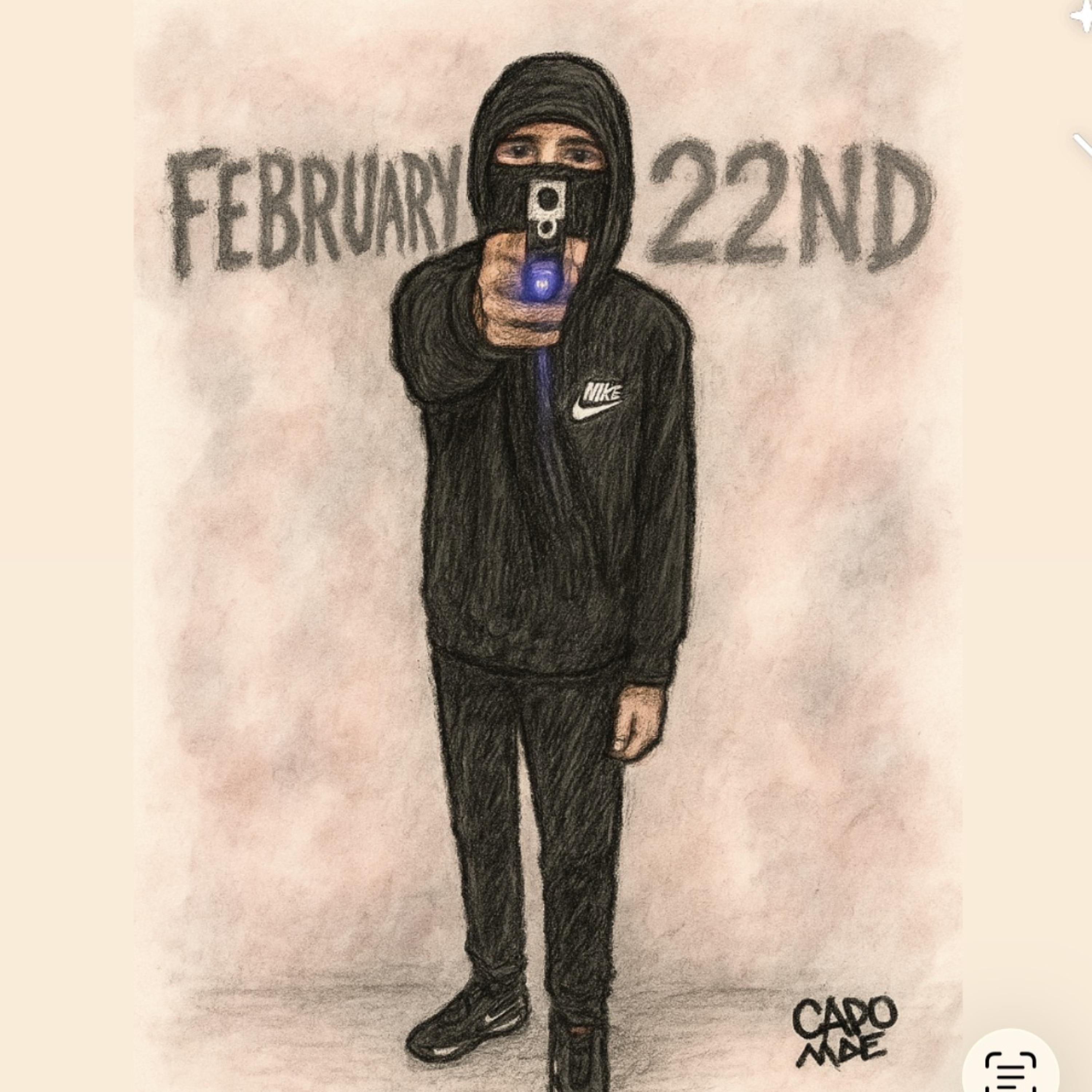 february 22nd artwork