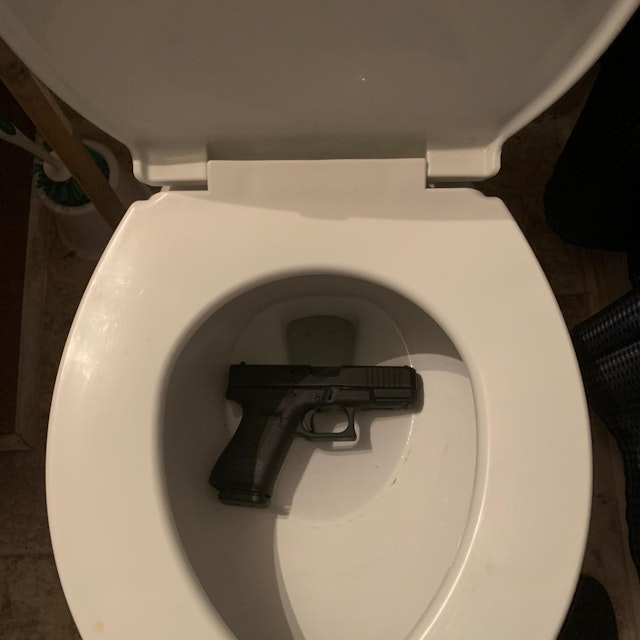 GBITH6 GLOCK DOOKIE