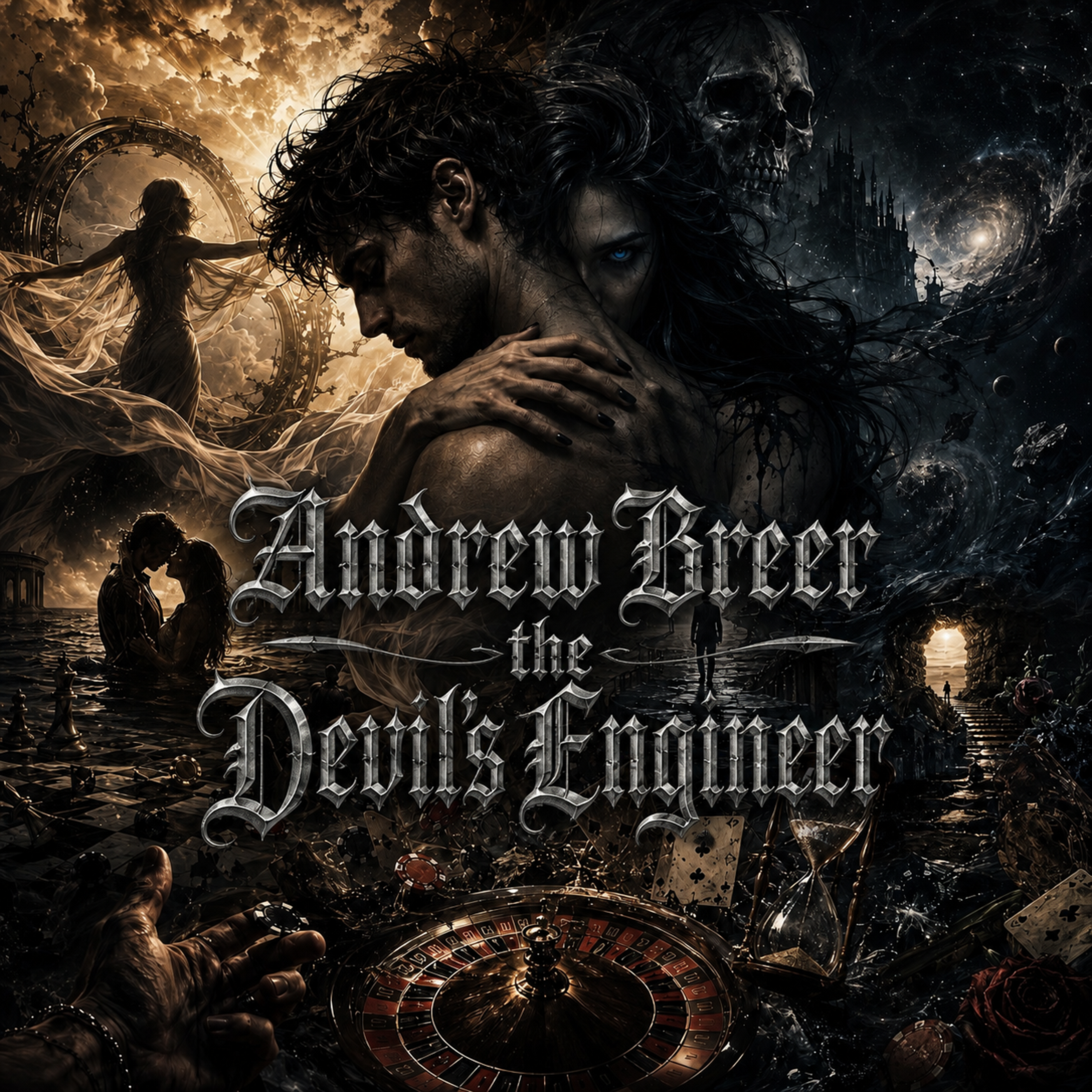 The Gamble by Andrew Breer the Devil's Engineer cover art