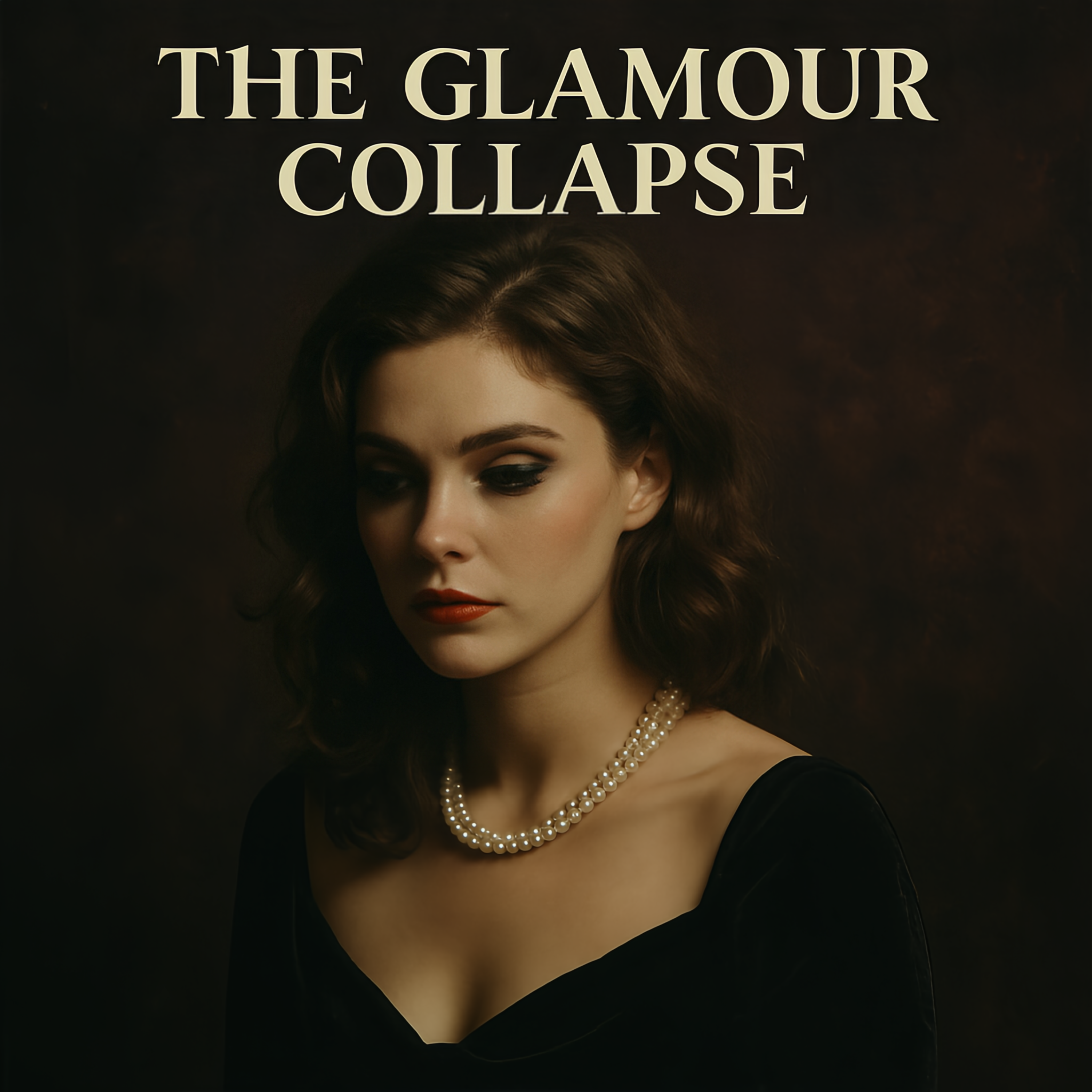 The Glamour Collapse artwork