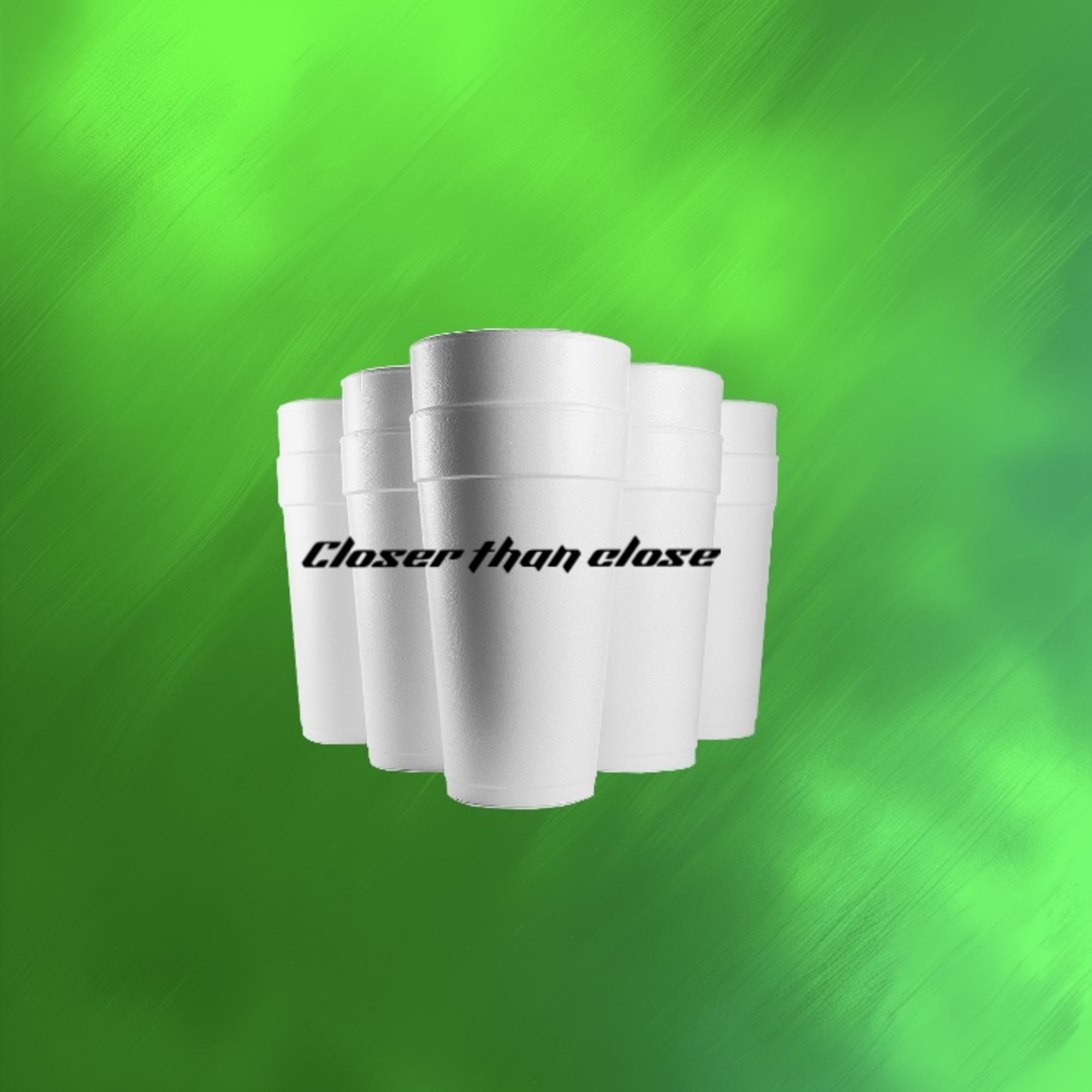 Closer Than Close artwork