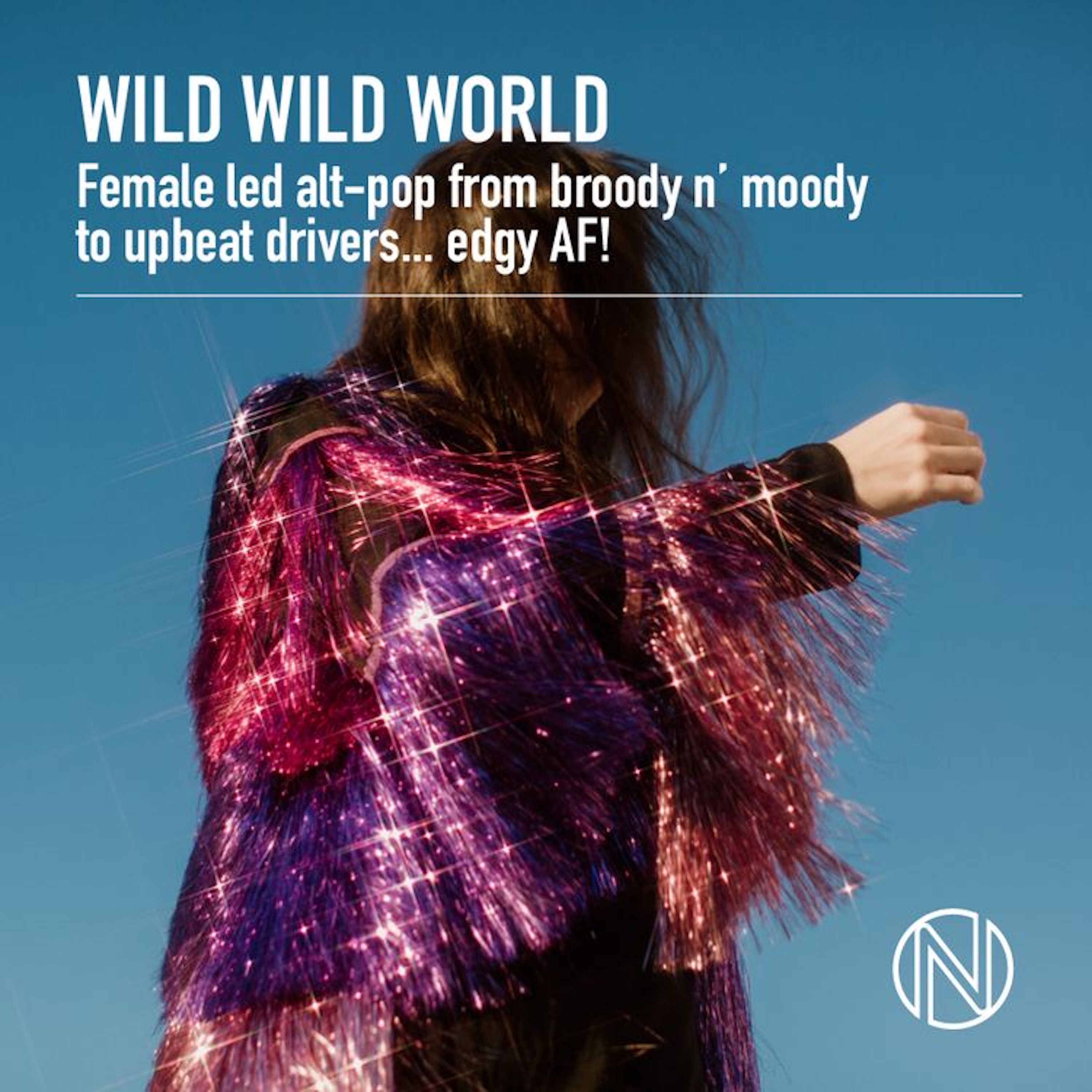 Wild Wild World artwork