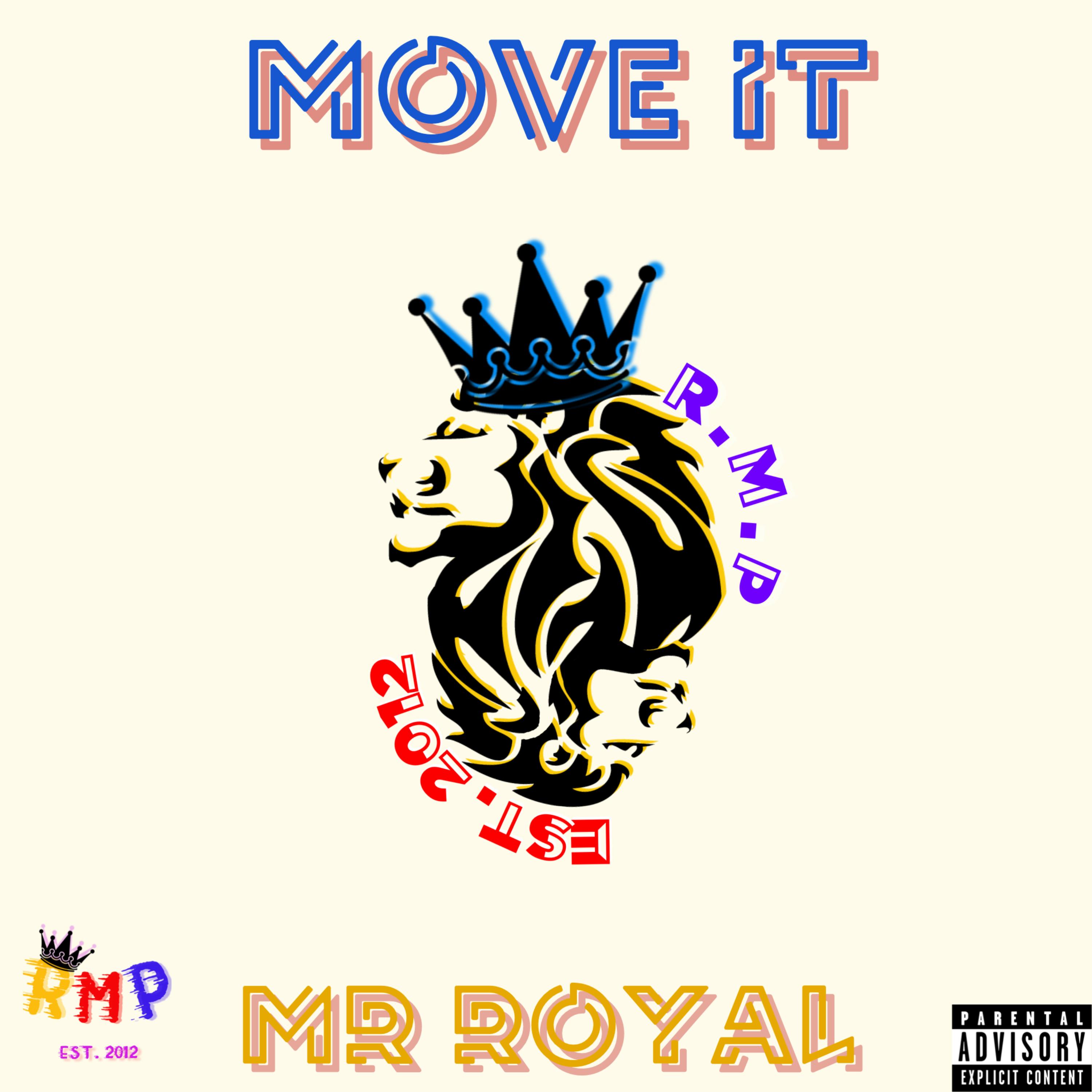 Move It artwork