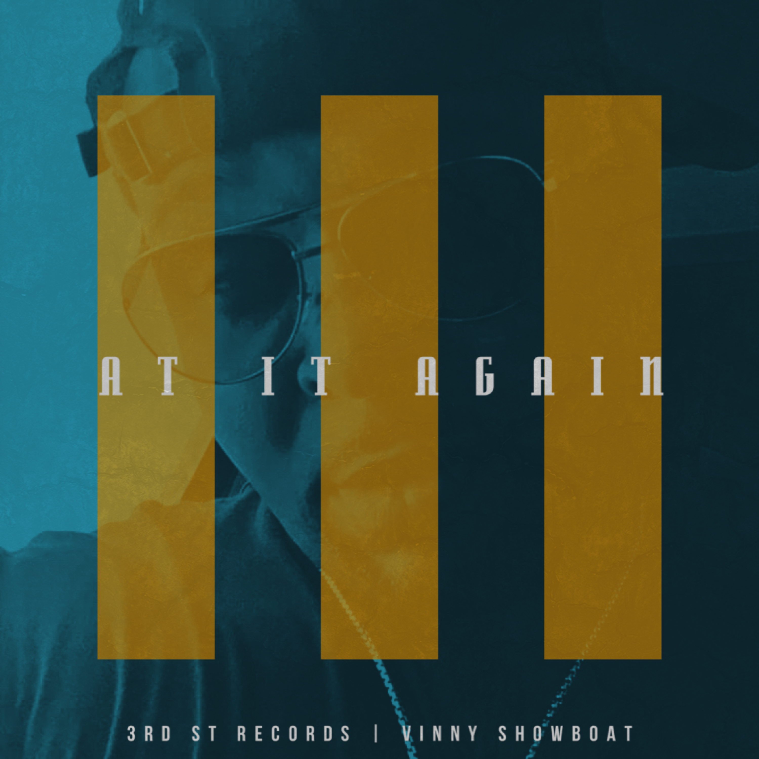At It Again artwork