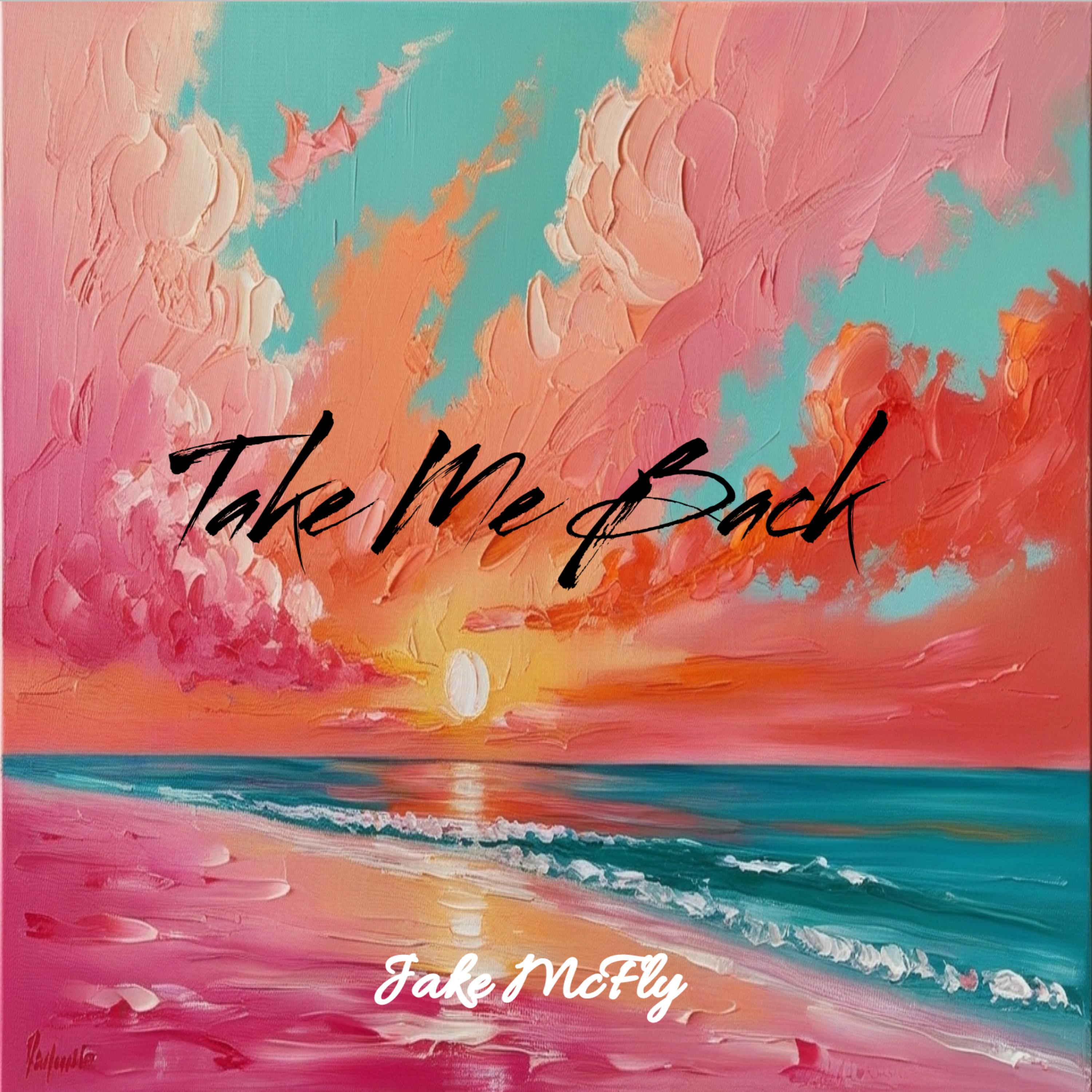 Take Me Back artwork