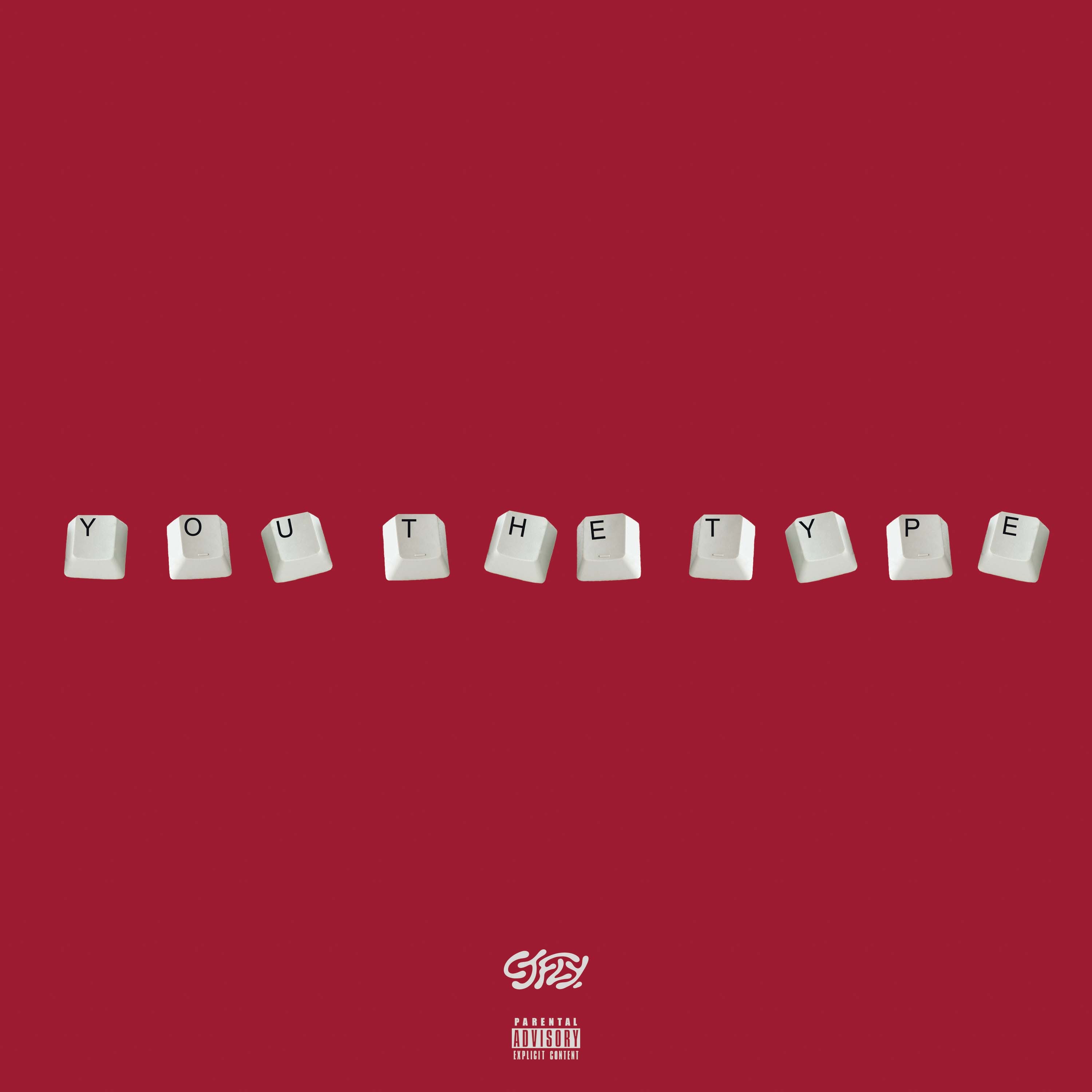 YOU THE TYPE artwork