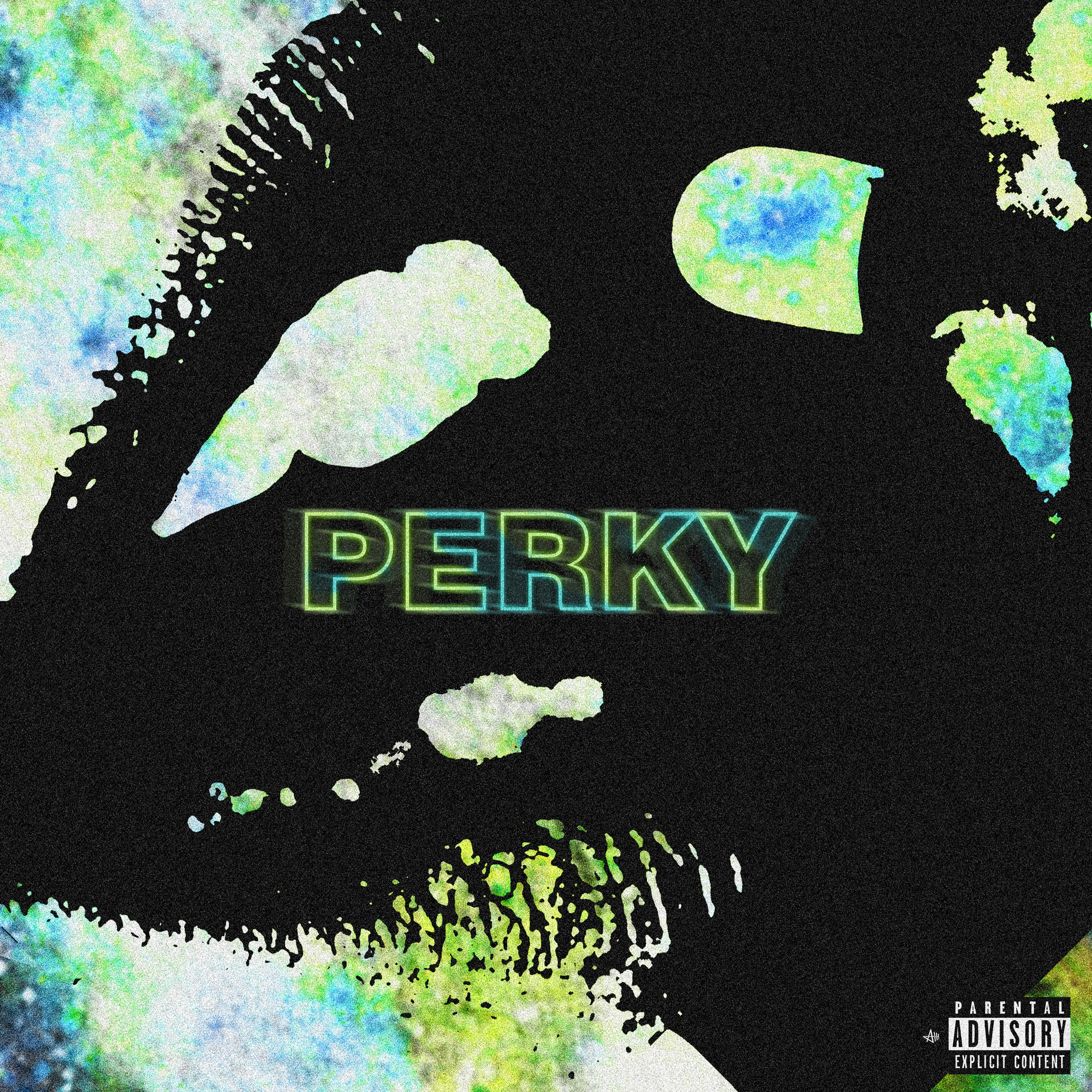 Perky artwork