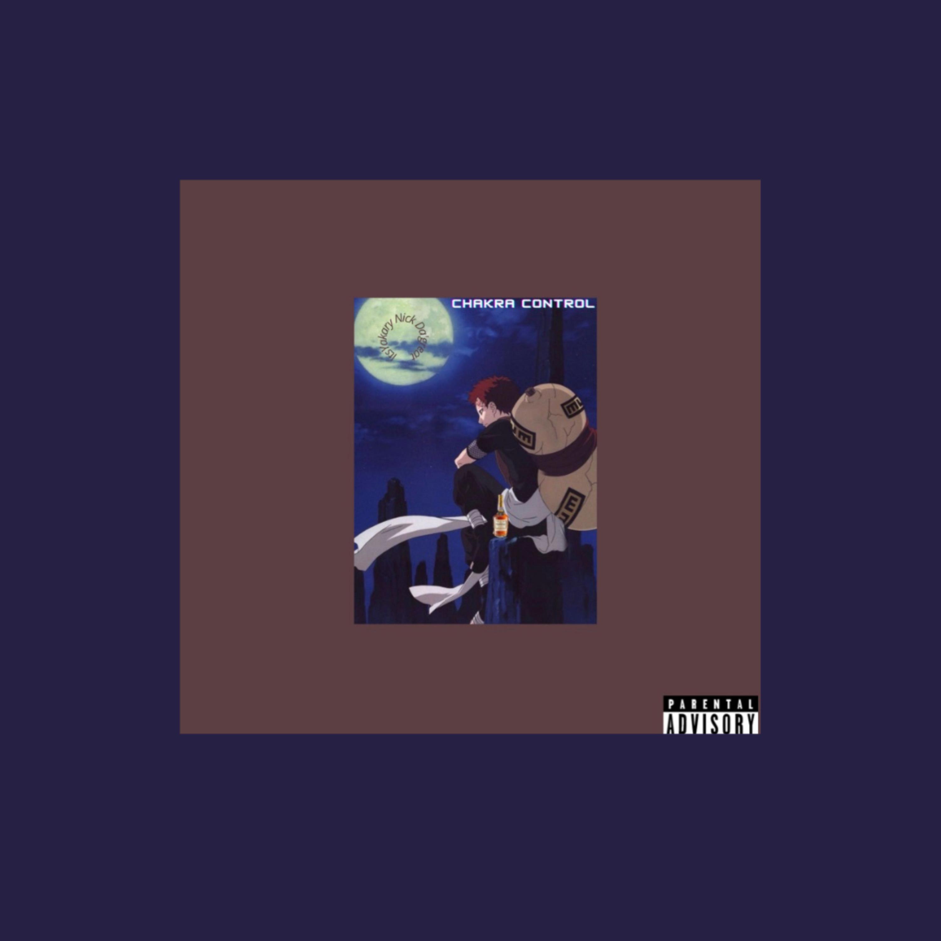 CHAKRA CONTROL by ItsYakary cover art