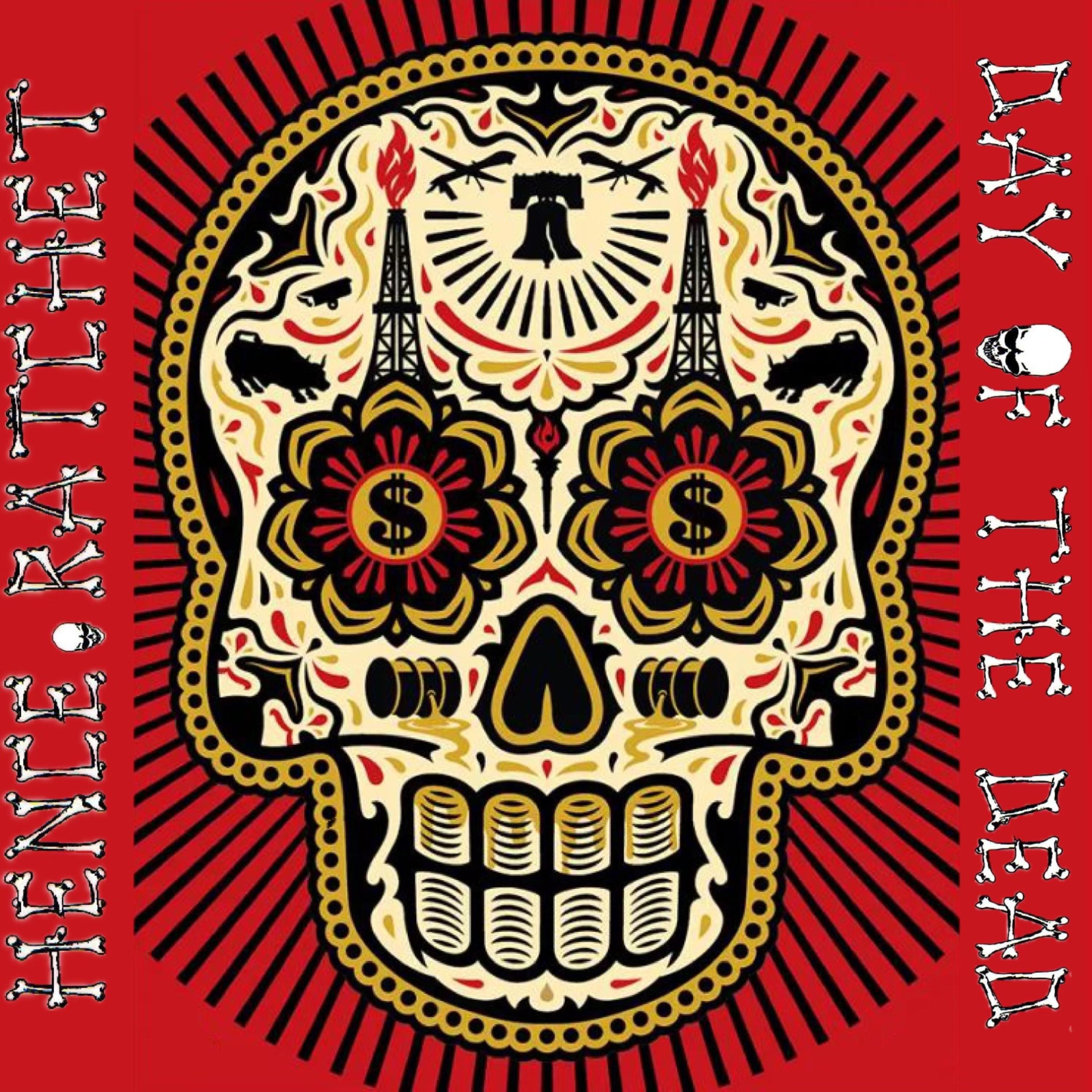 DAY OF THE DEAD artwork
