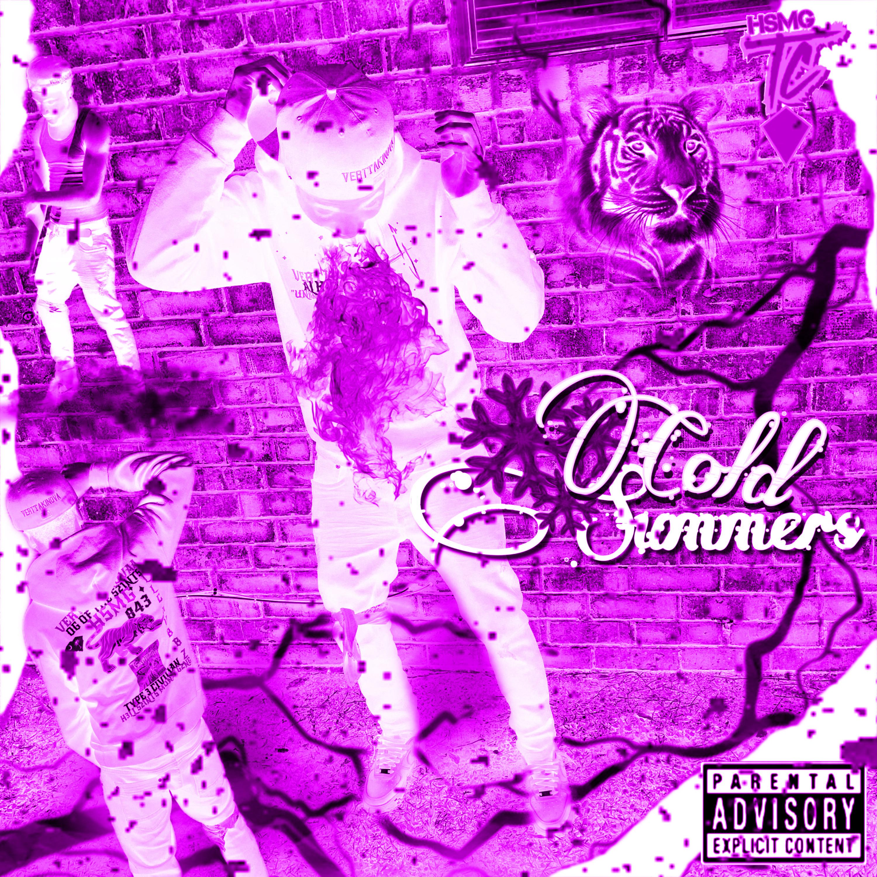 Cold Summers artwork