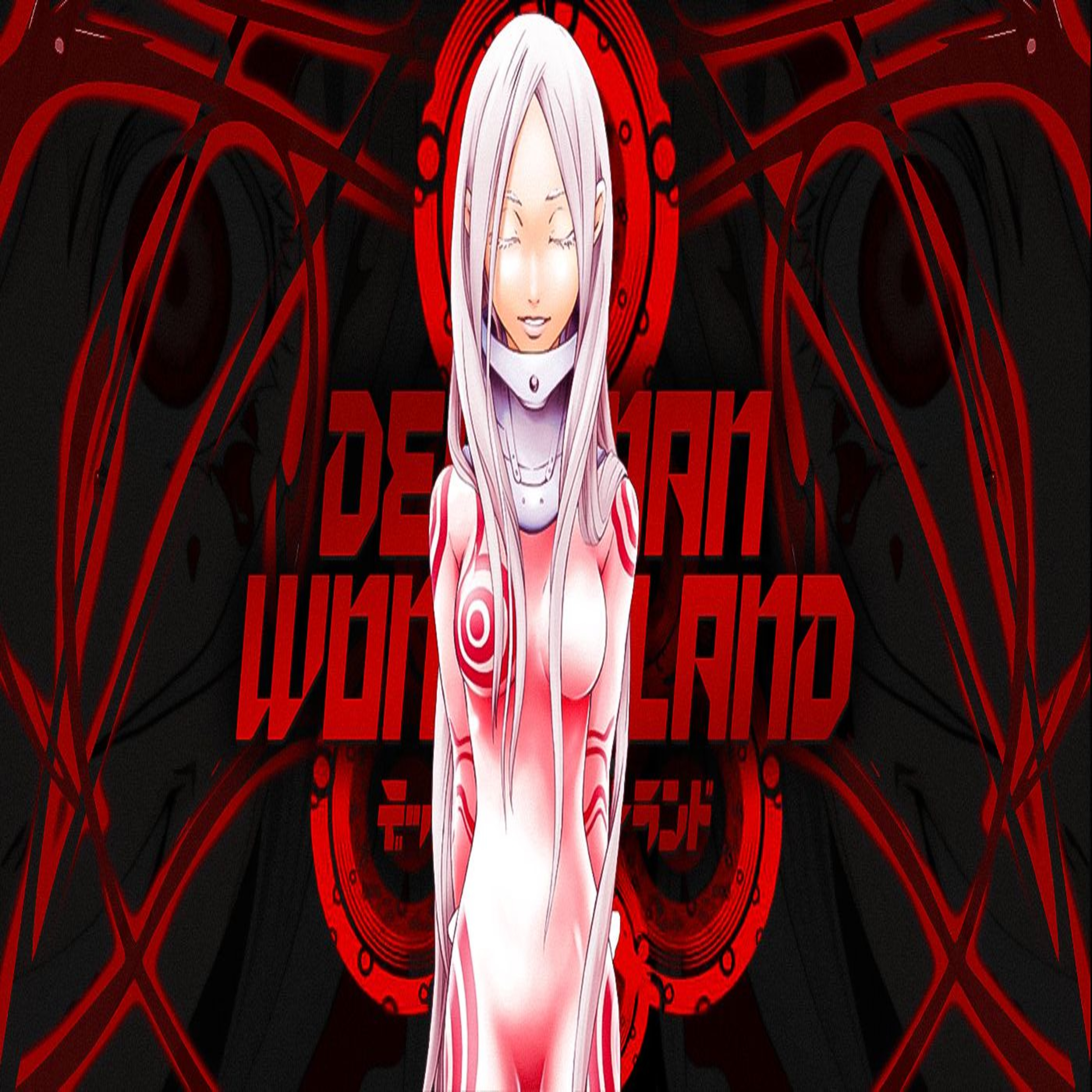 Deadman Wonderland artwork