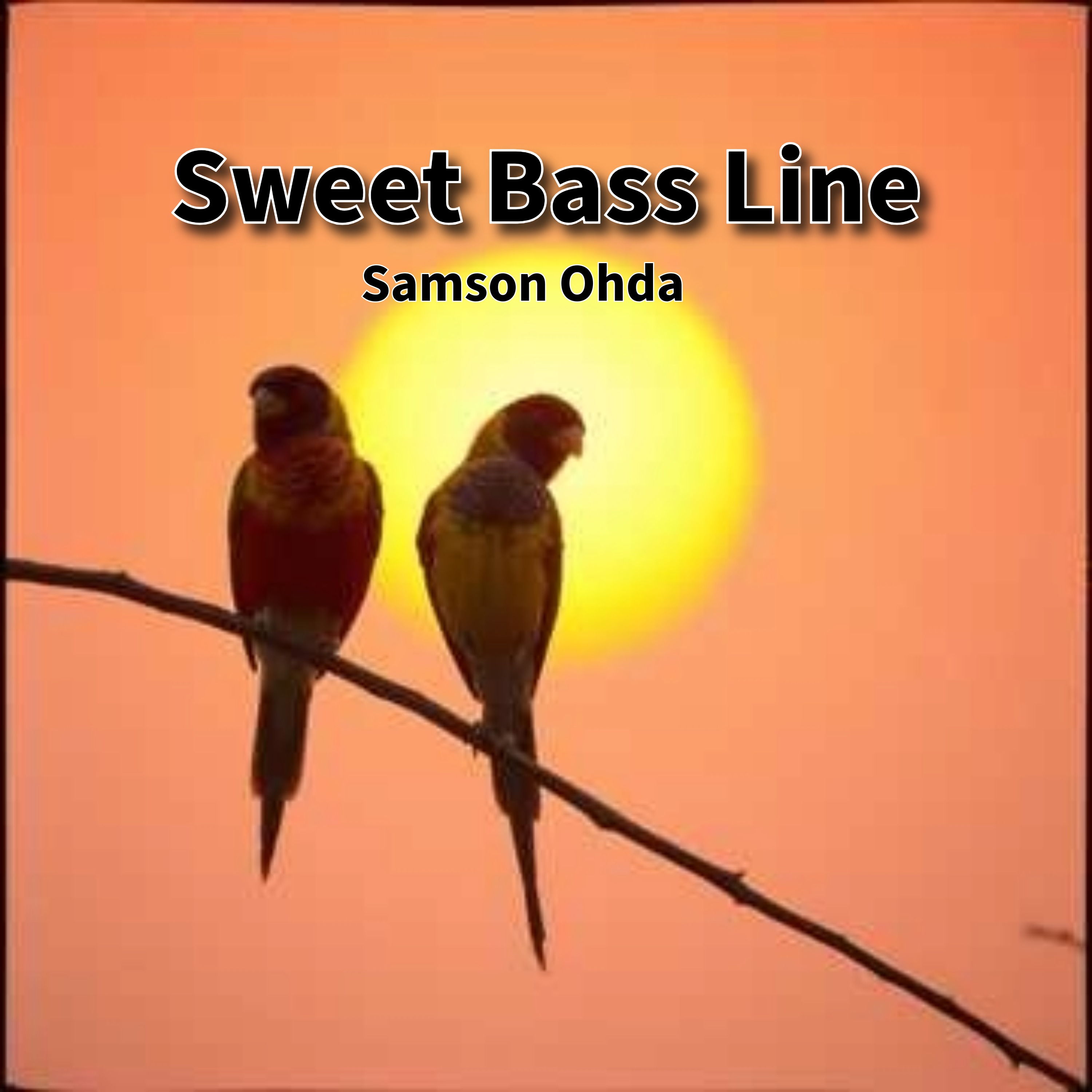 Sweet Bass Line Gospel  (Vol 2) artwork