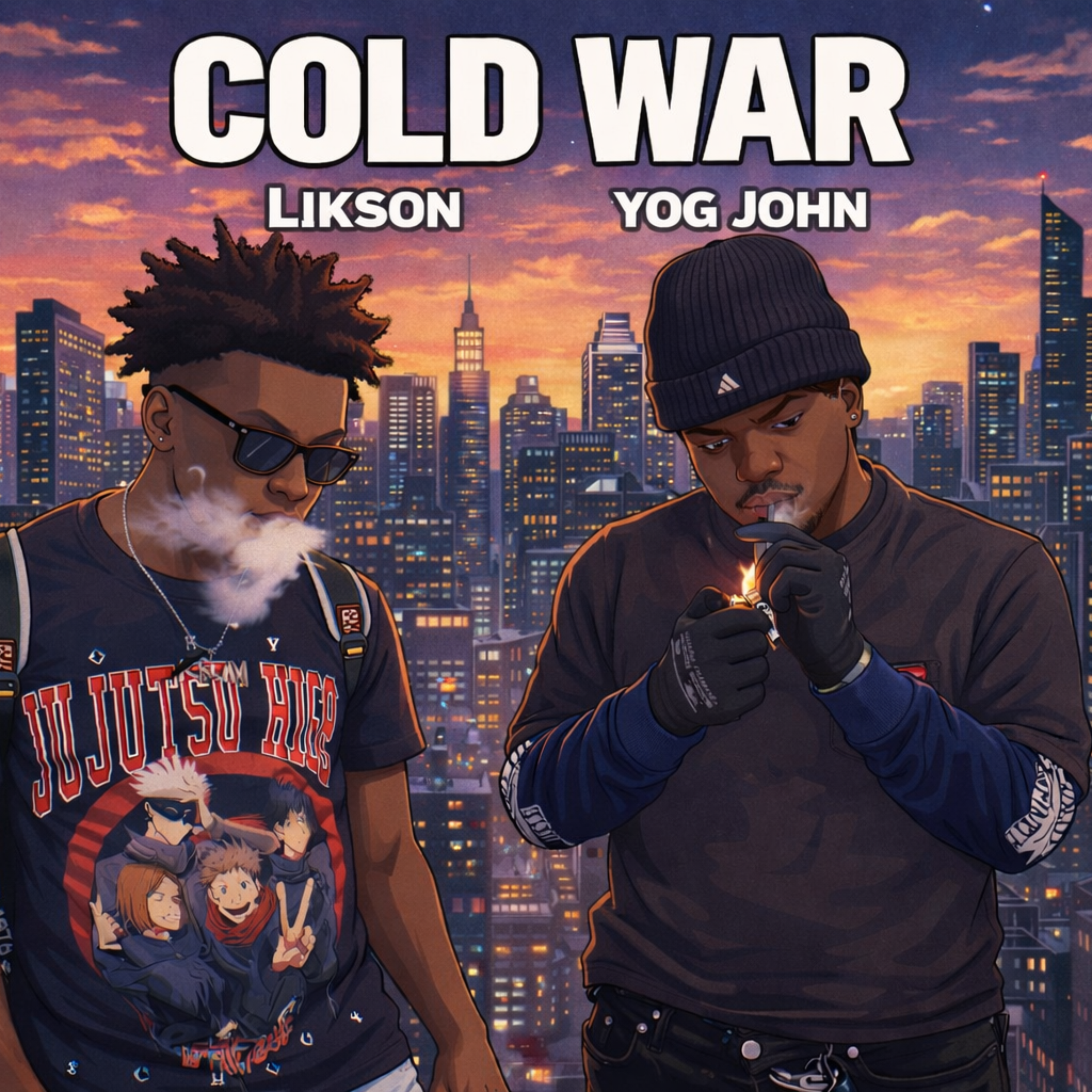 Cold War artwork