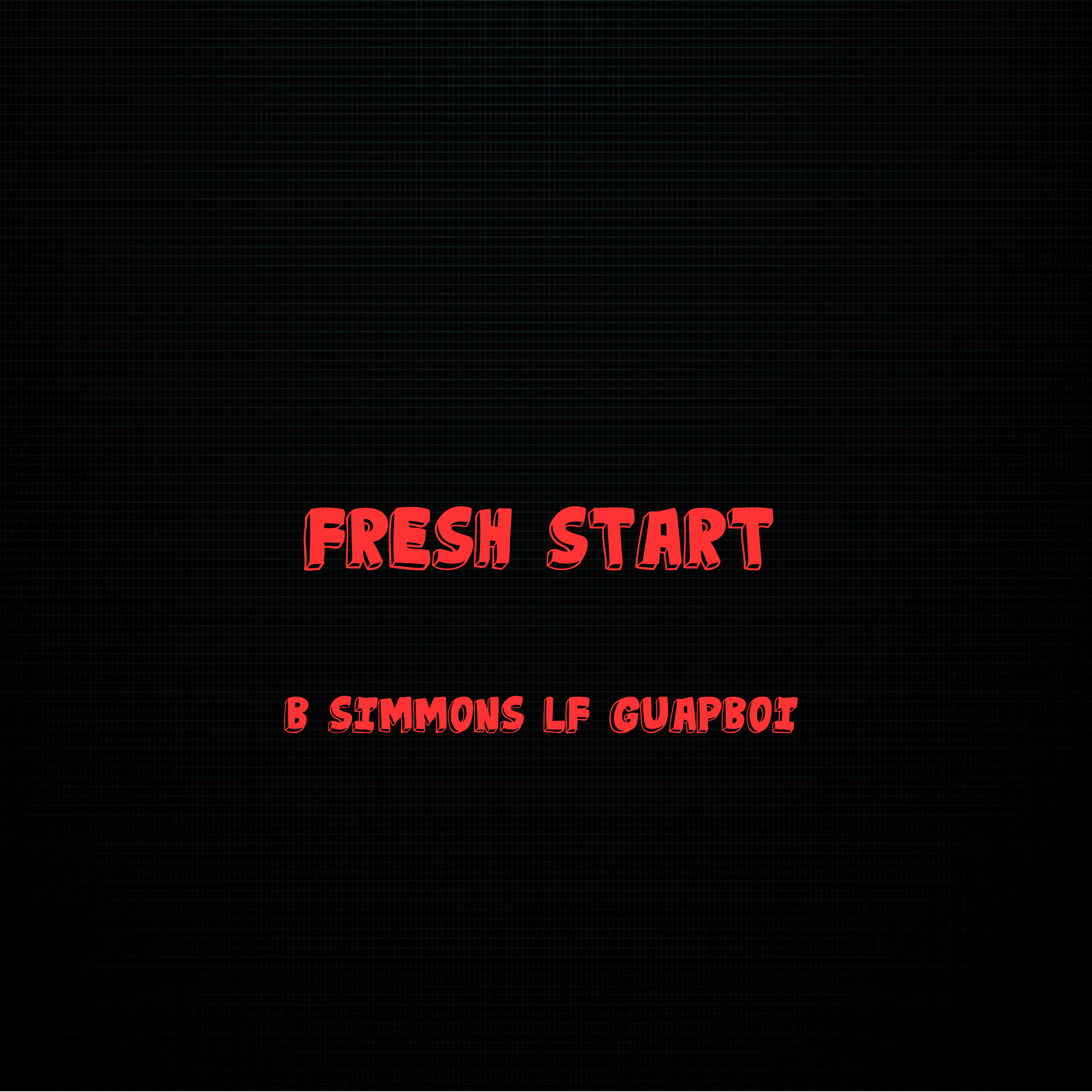 fresh start artwork