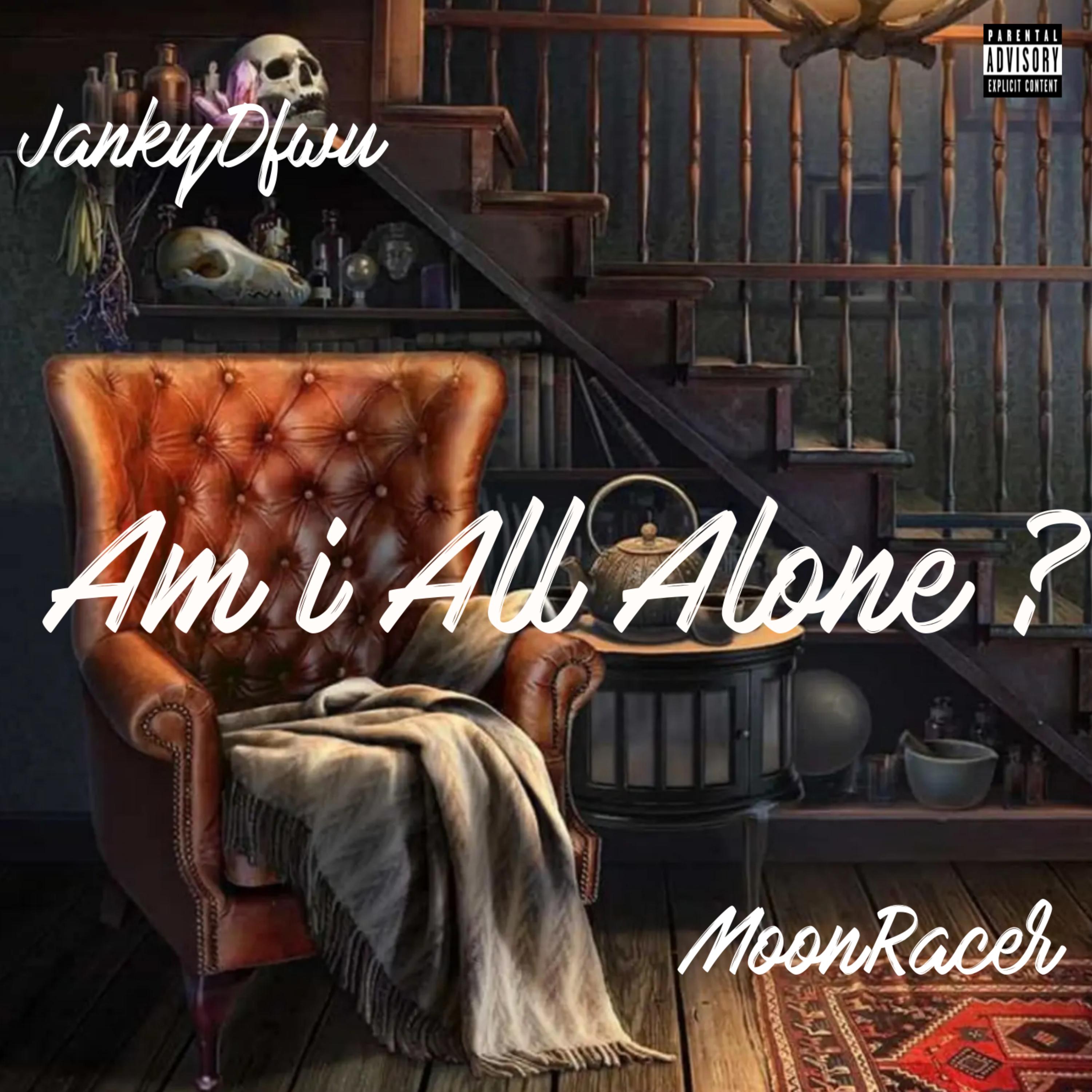 Am I All Alone artwork