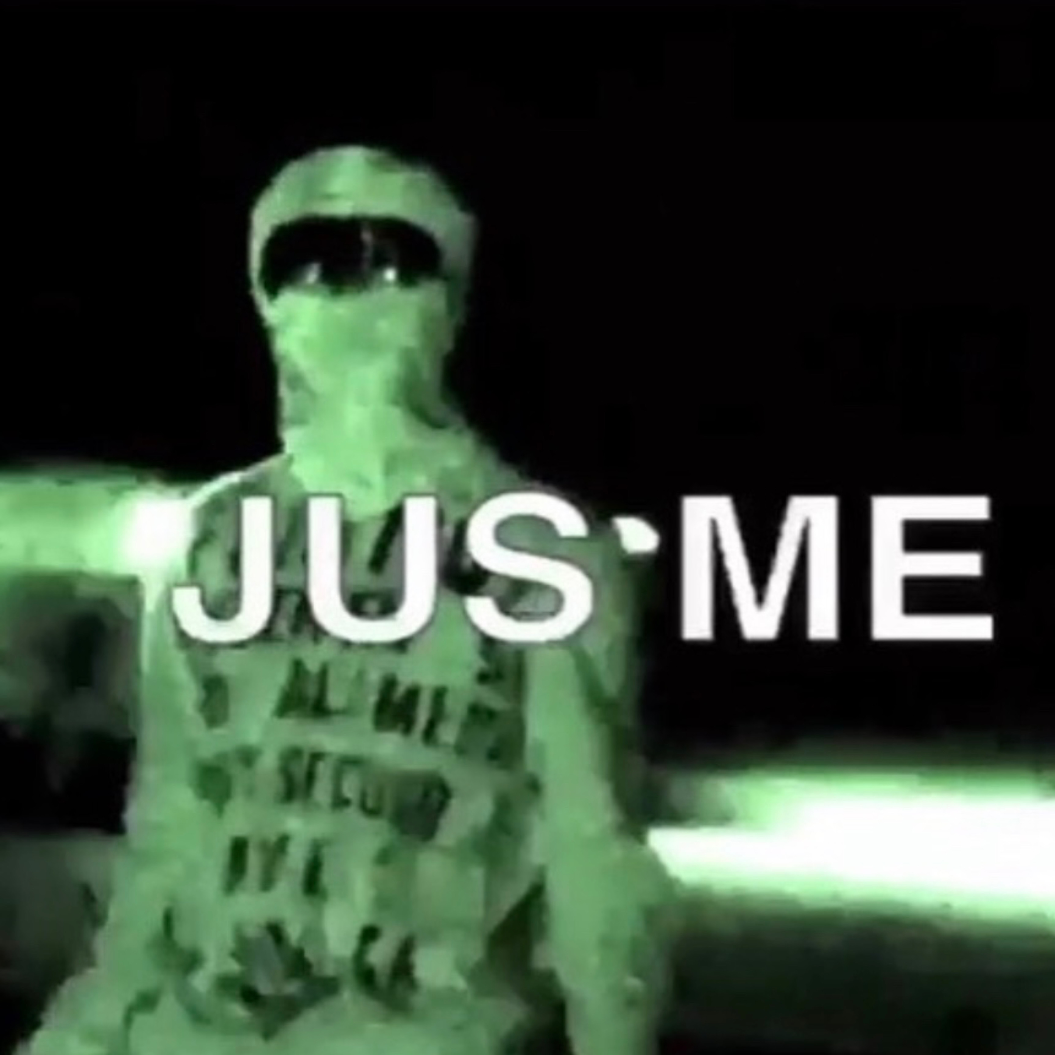 Jus Me artwork