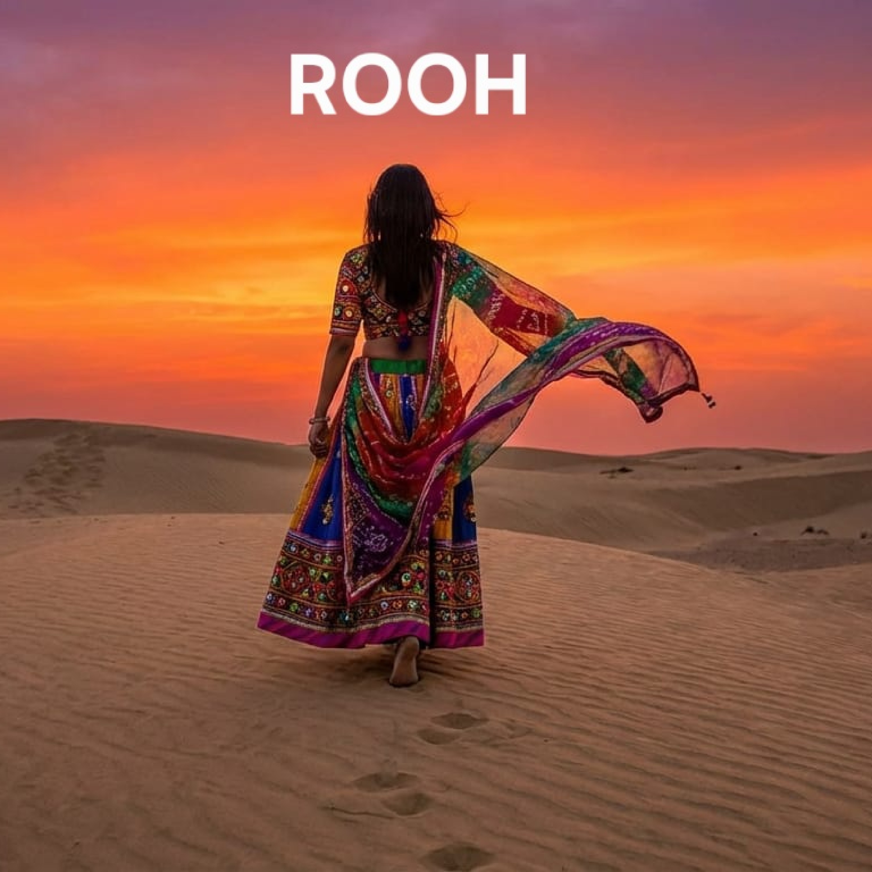ROOH artwork