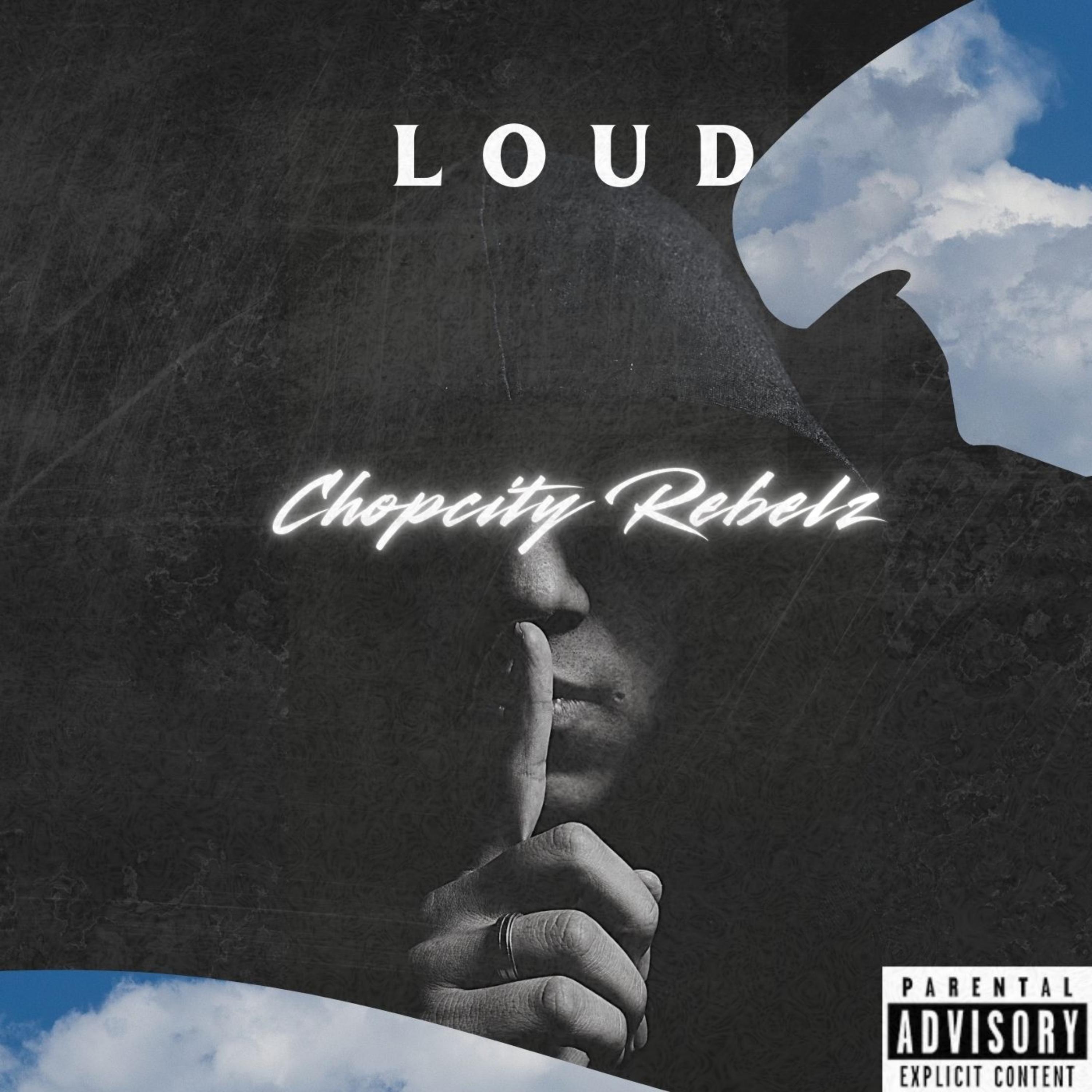 LOUD artwork