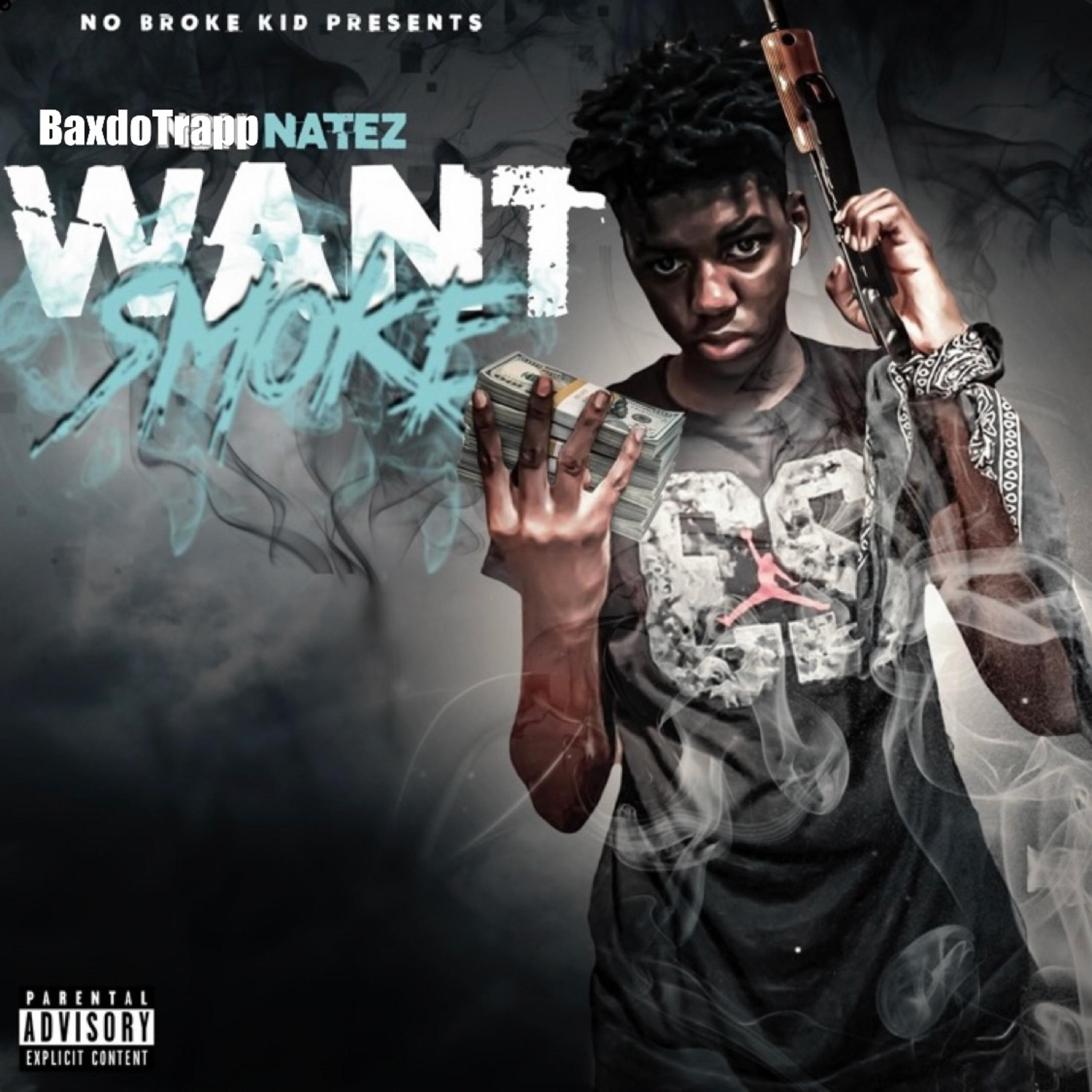 Want Smoke artwork