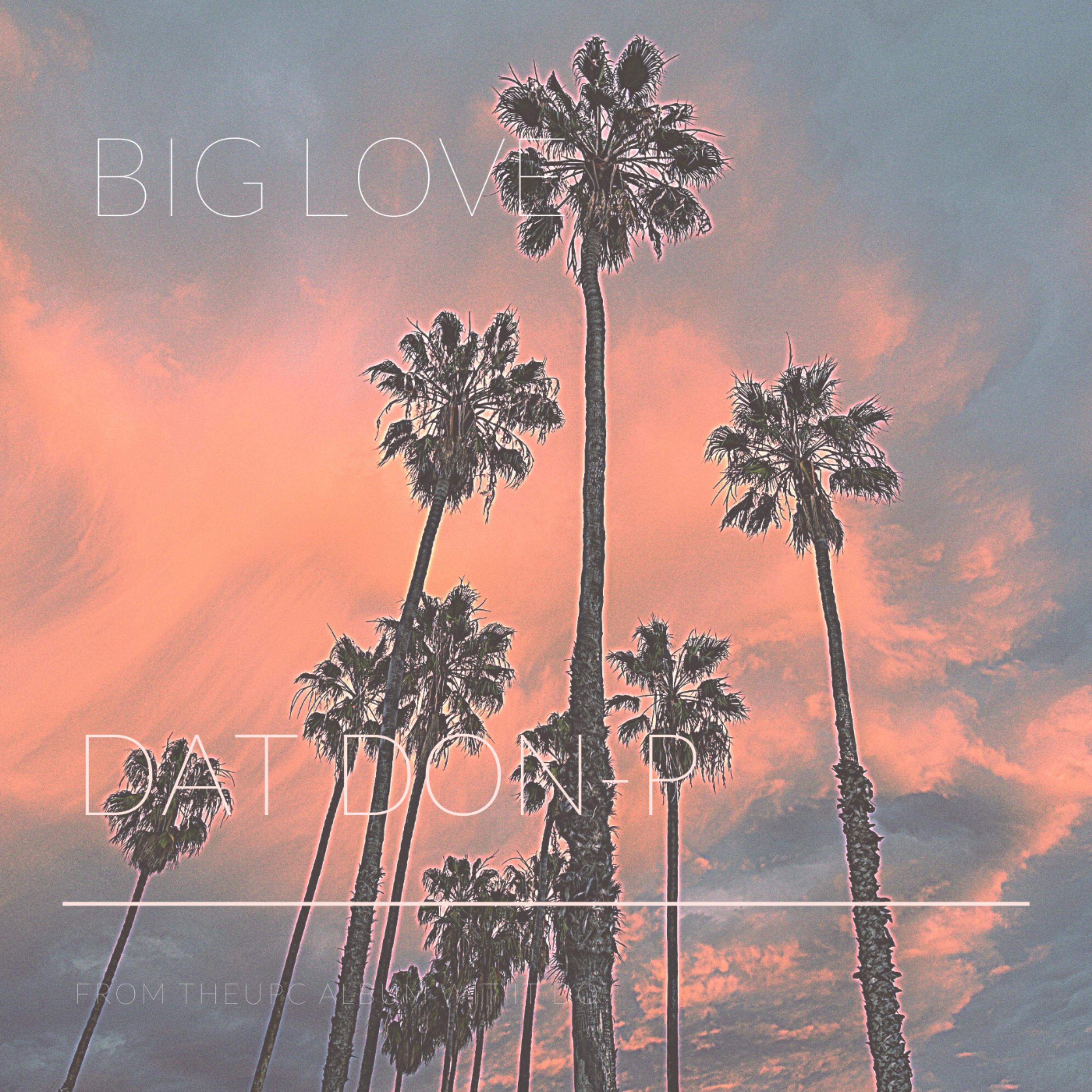 Big Love artwork