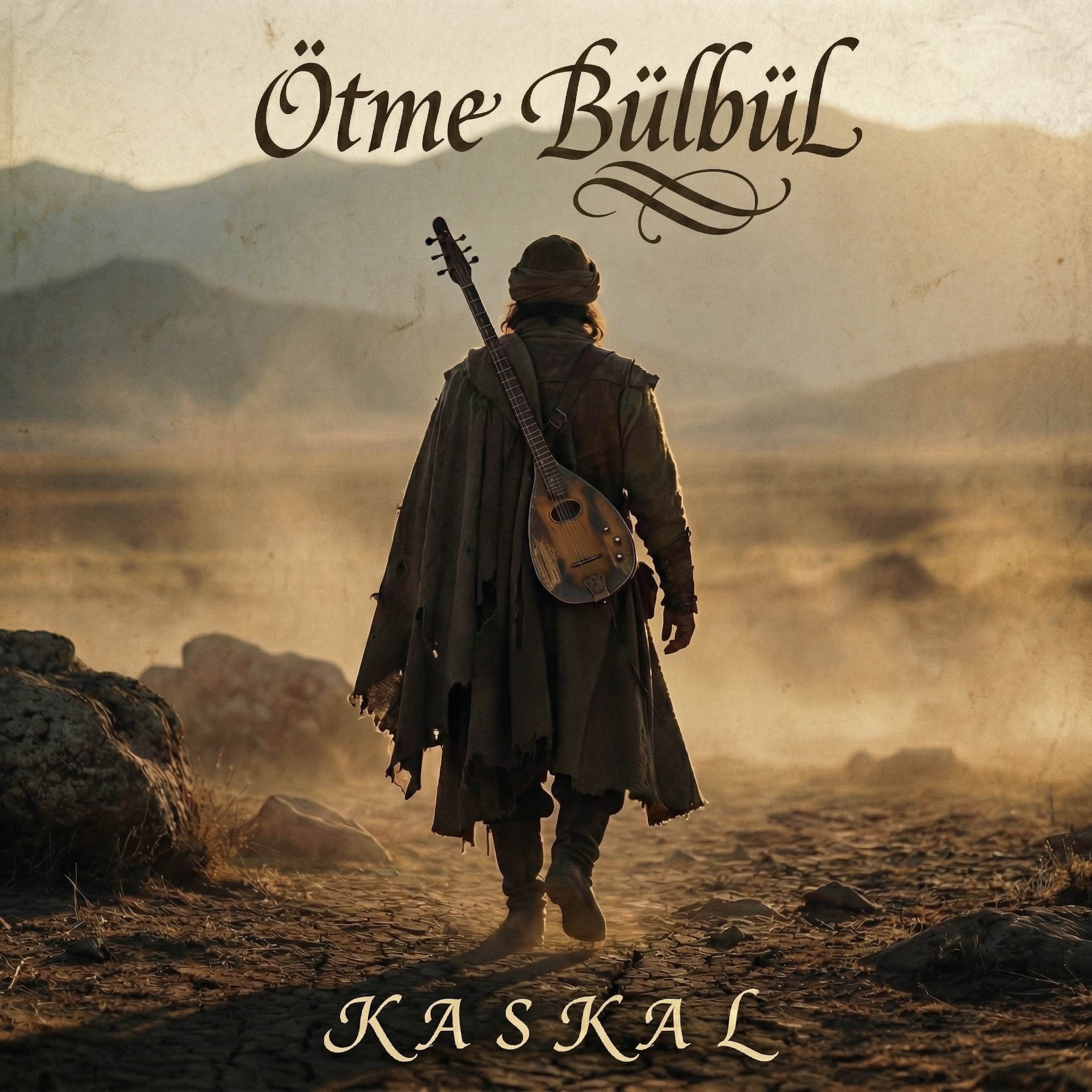 Ötme Bülbül artwork