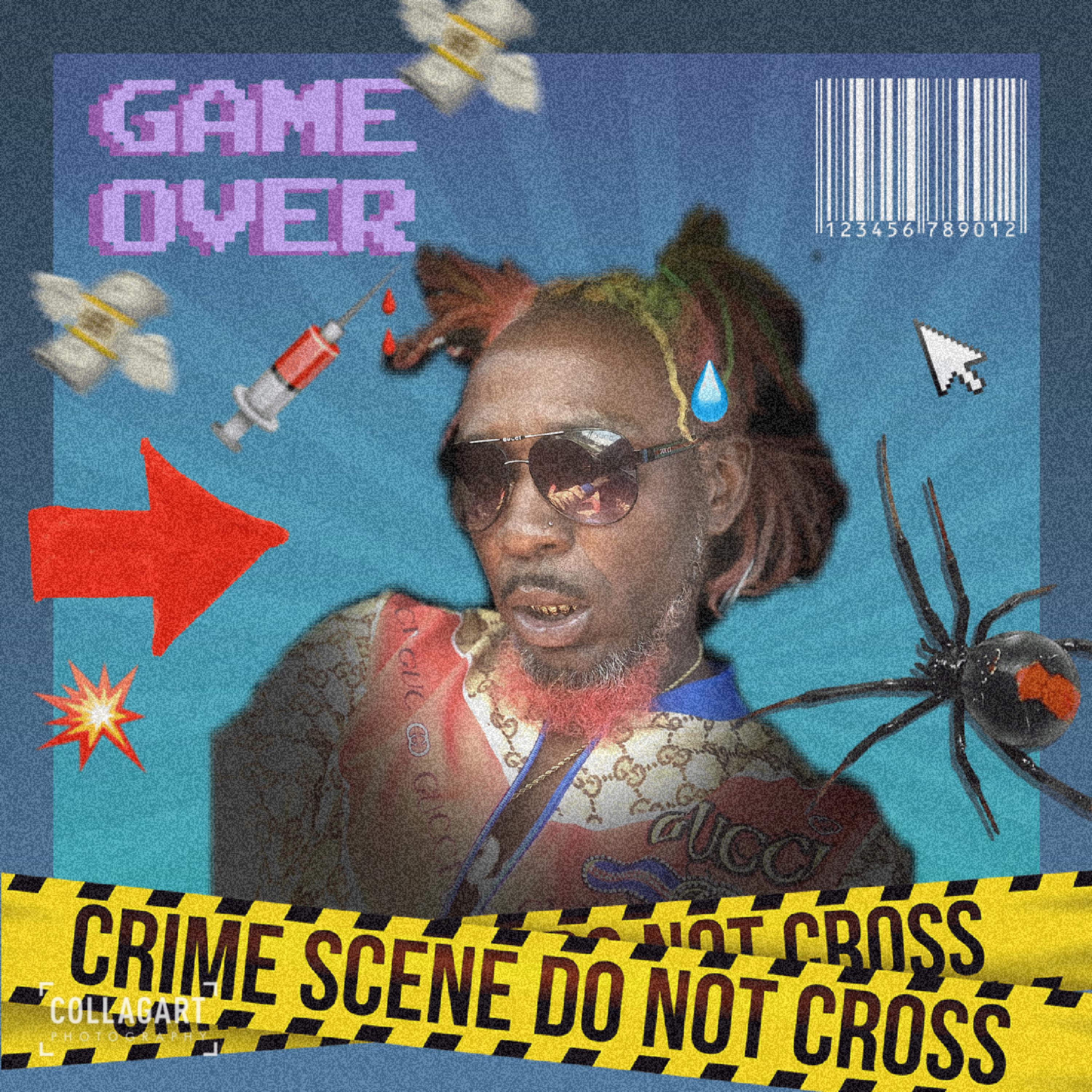 It Is What It Is artwork