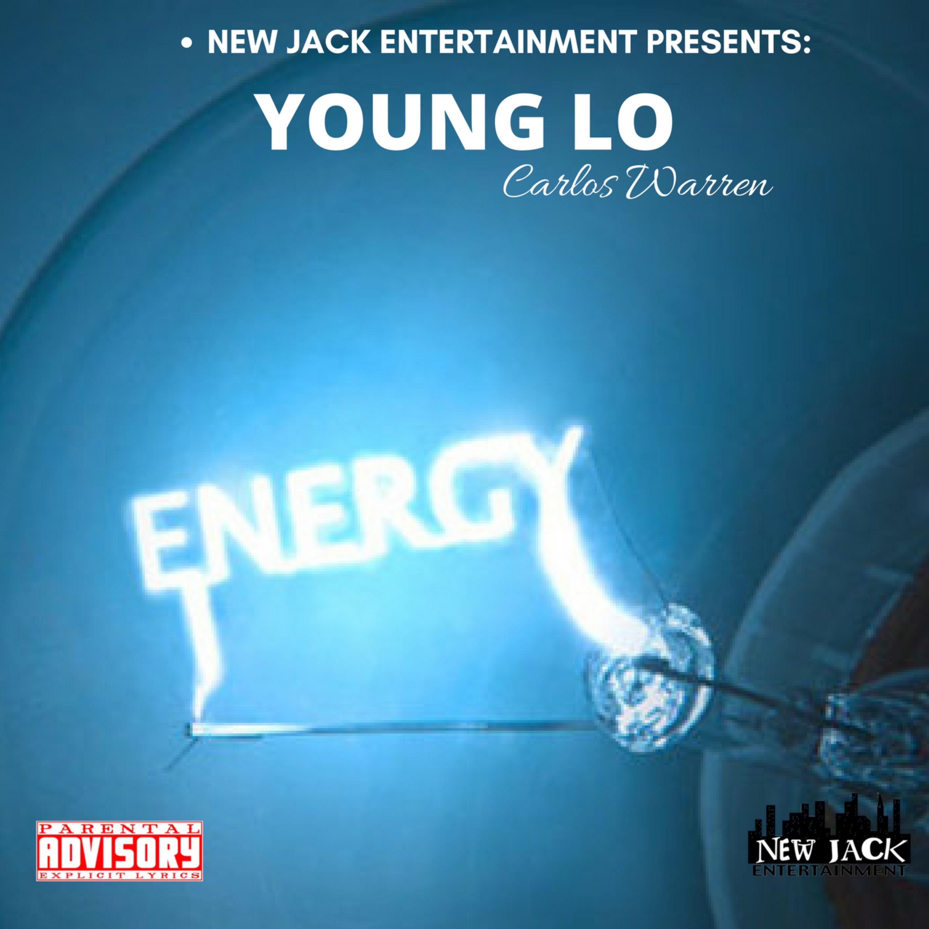 Energy artwork