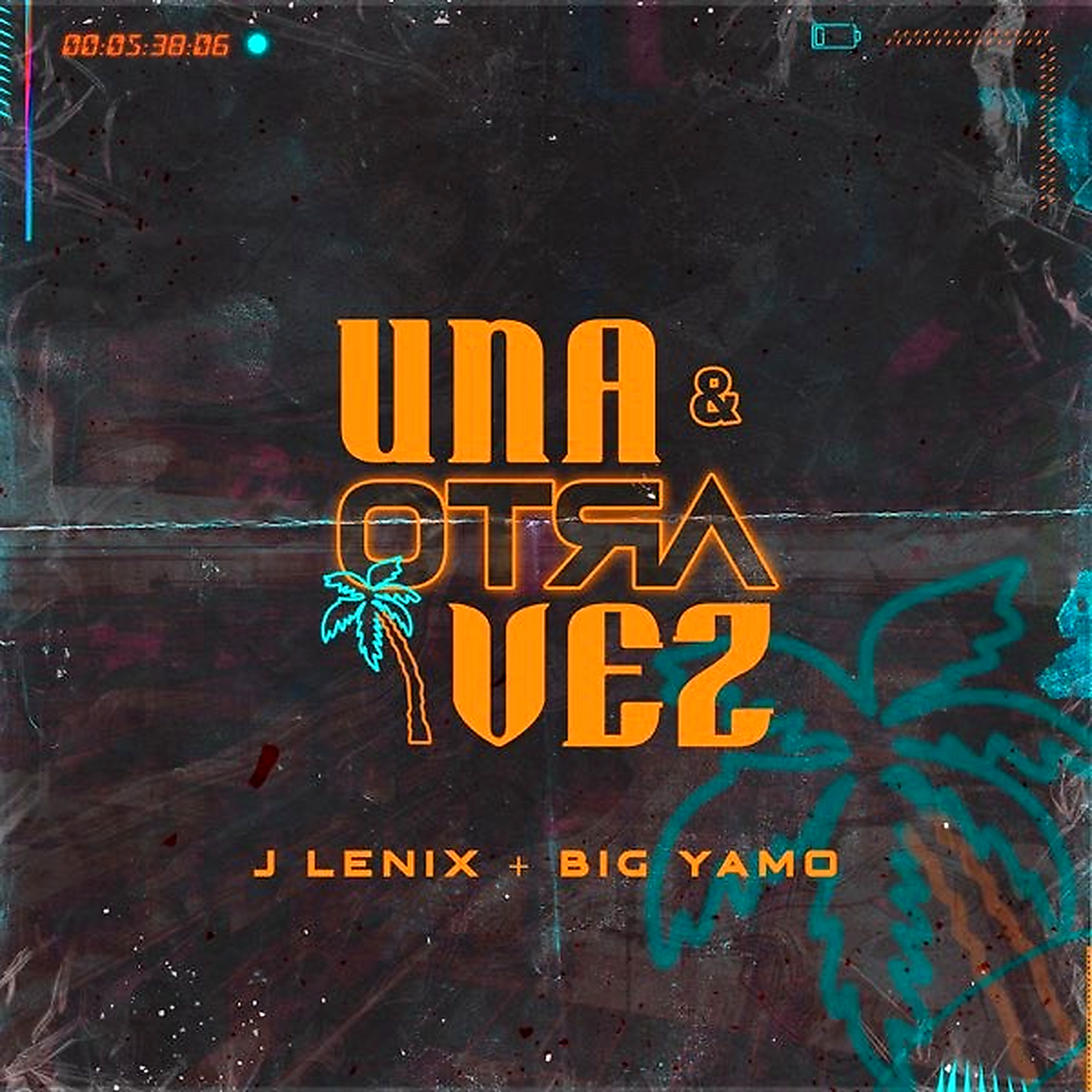 Una & Otra Vez artwork