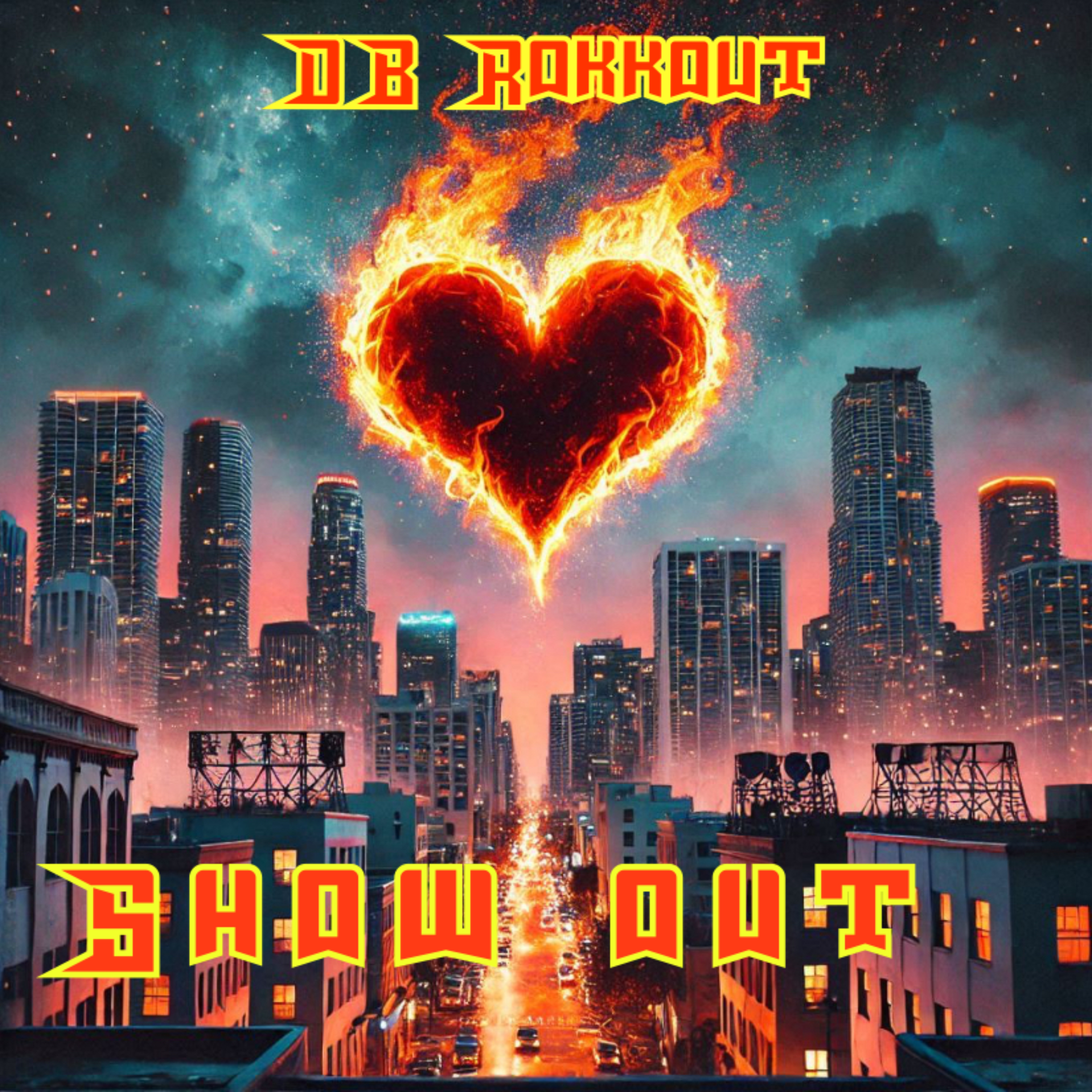 Show out (Hot Boii Flow) artwork