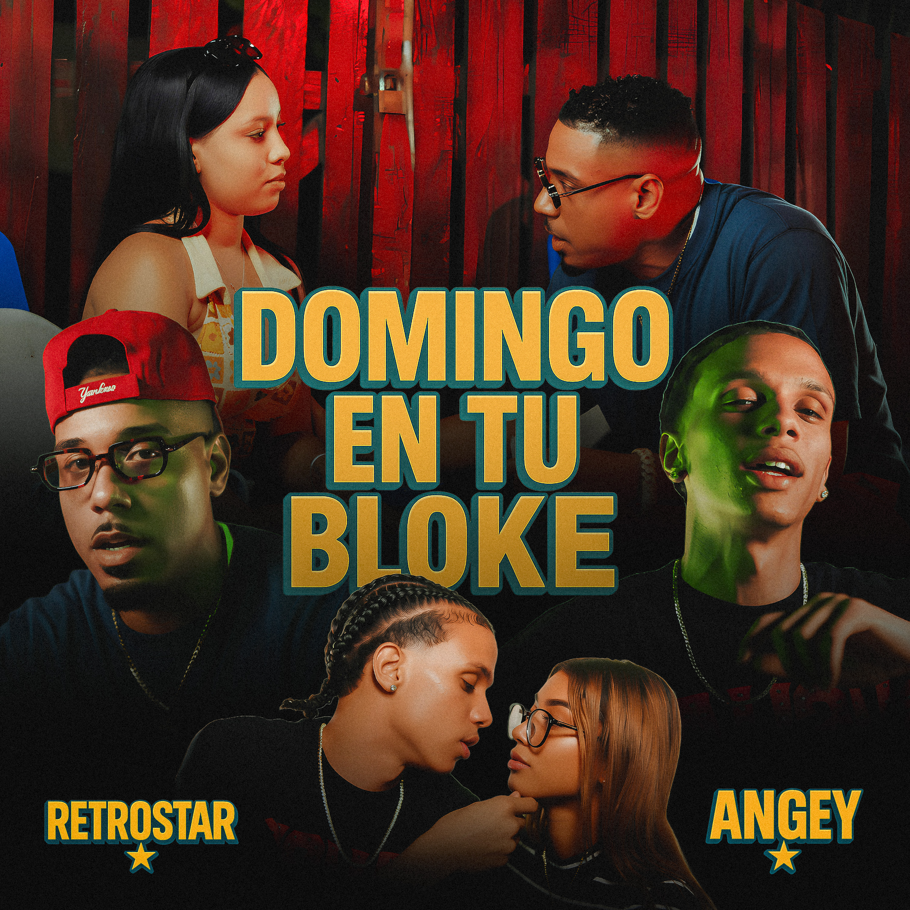 Domingo En Tu Bloke artwork