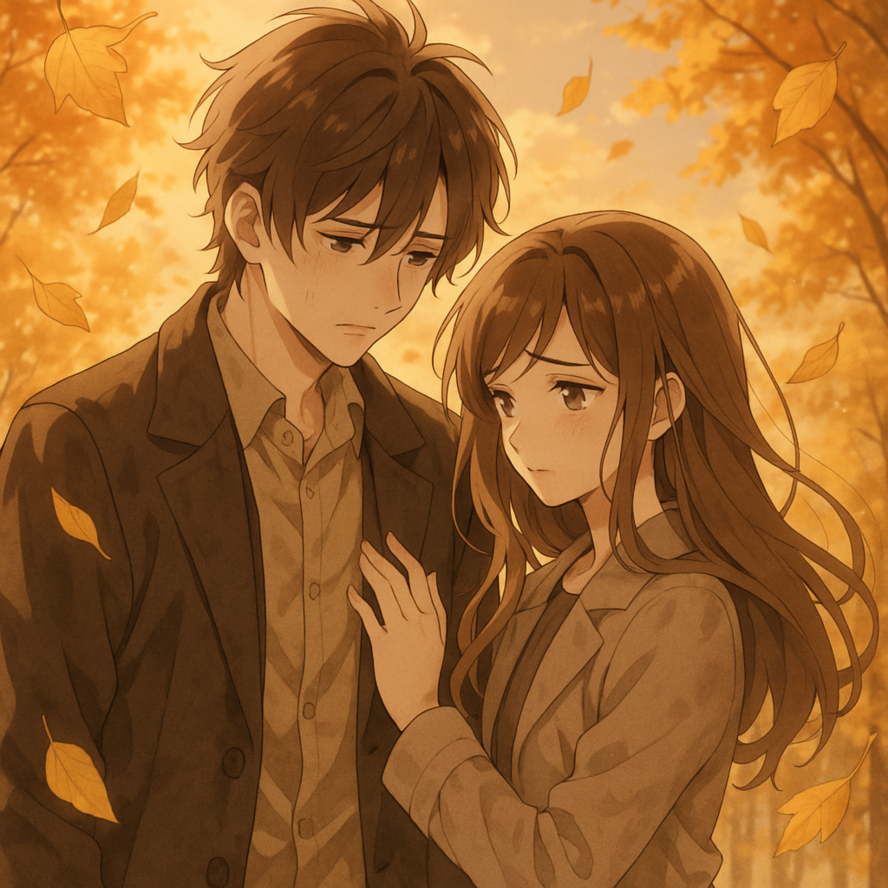 We Were Golden artwork