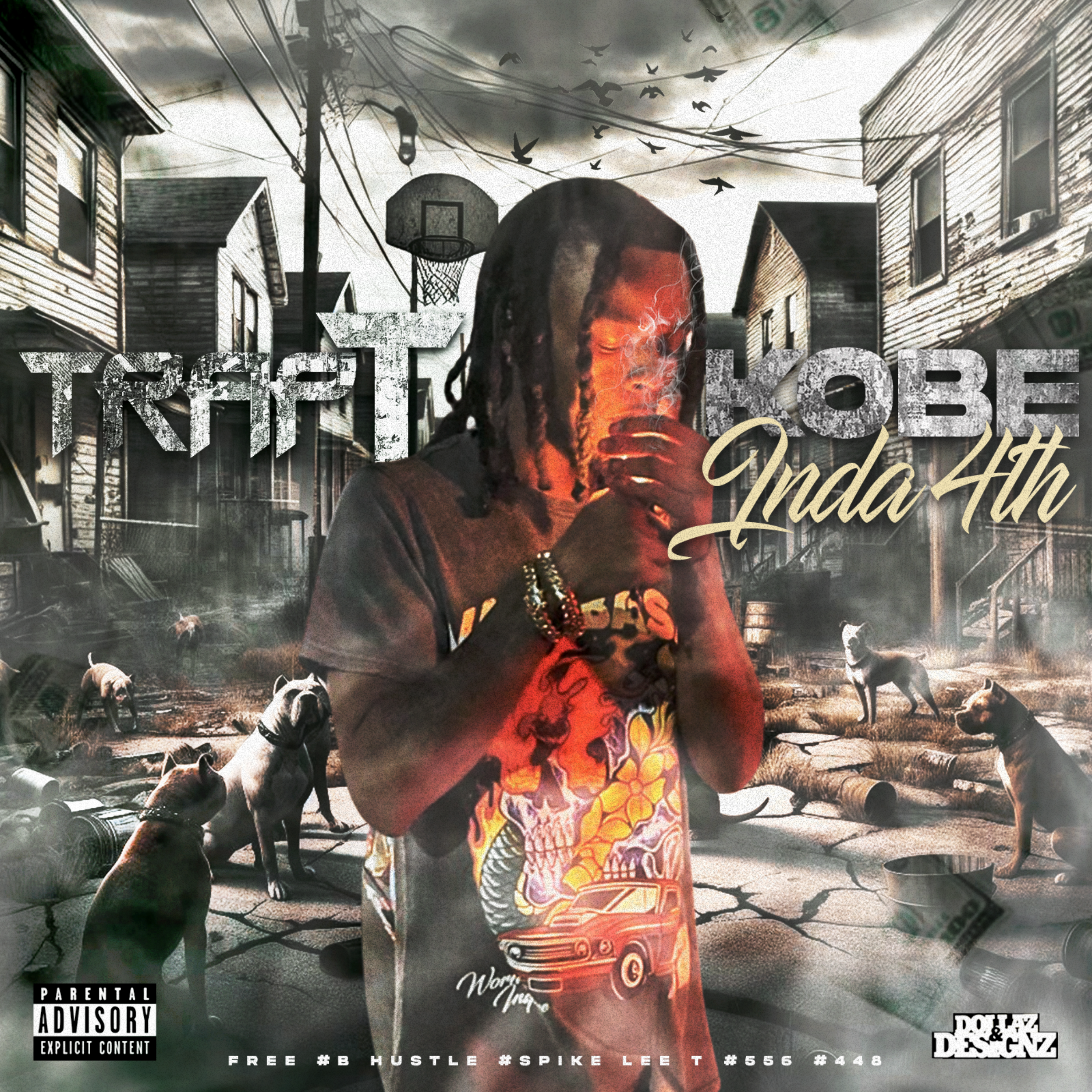 Kobe inda 4th artwork