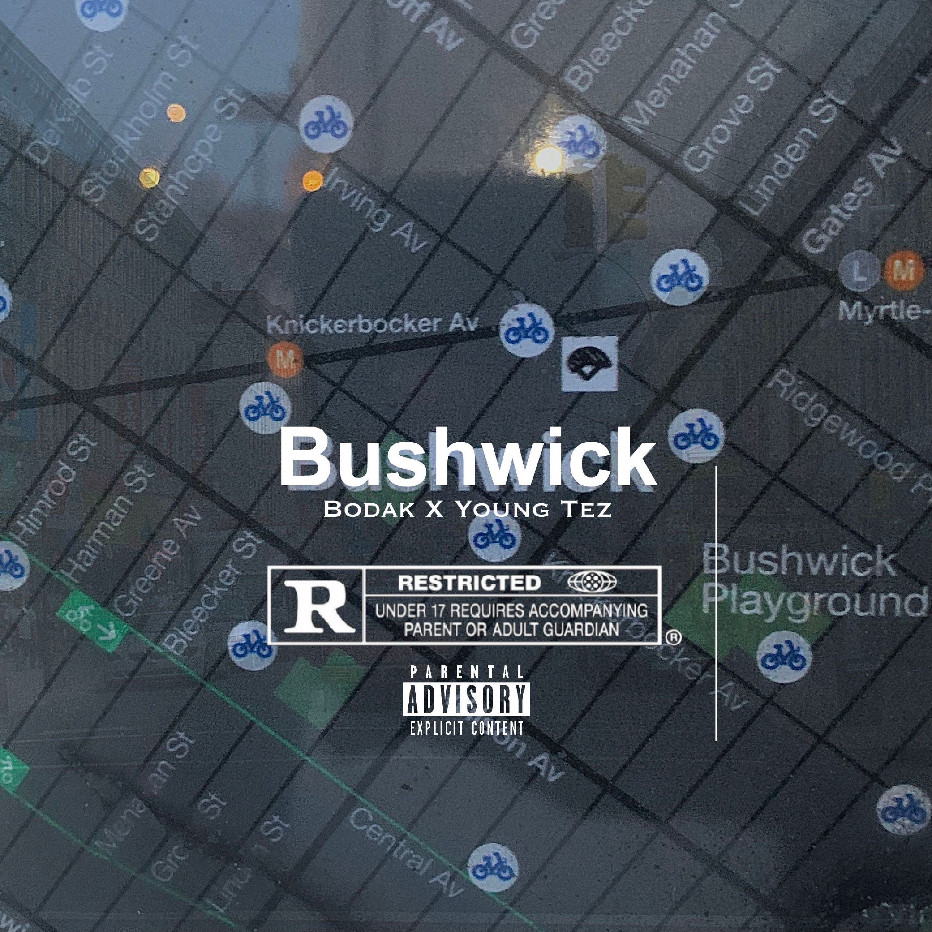 Bushwick artwork